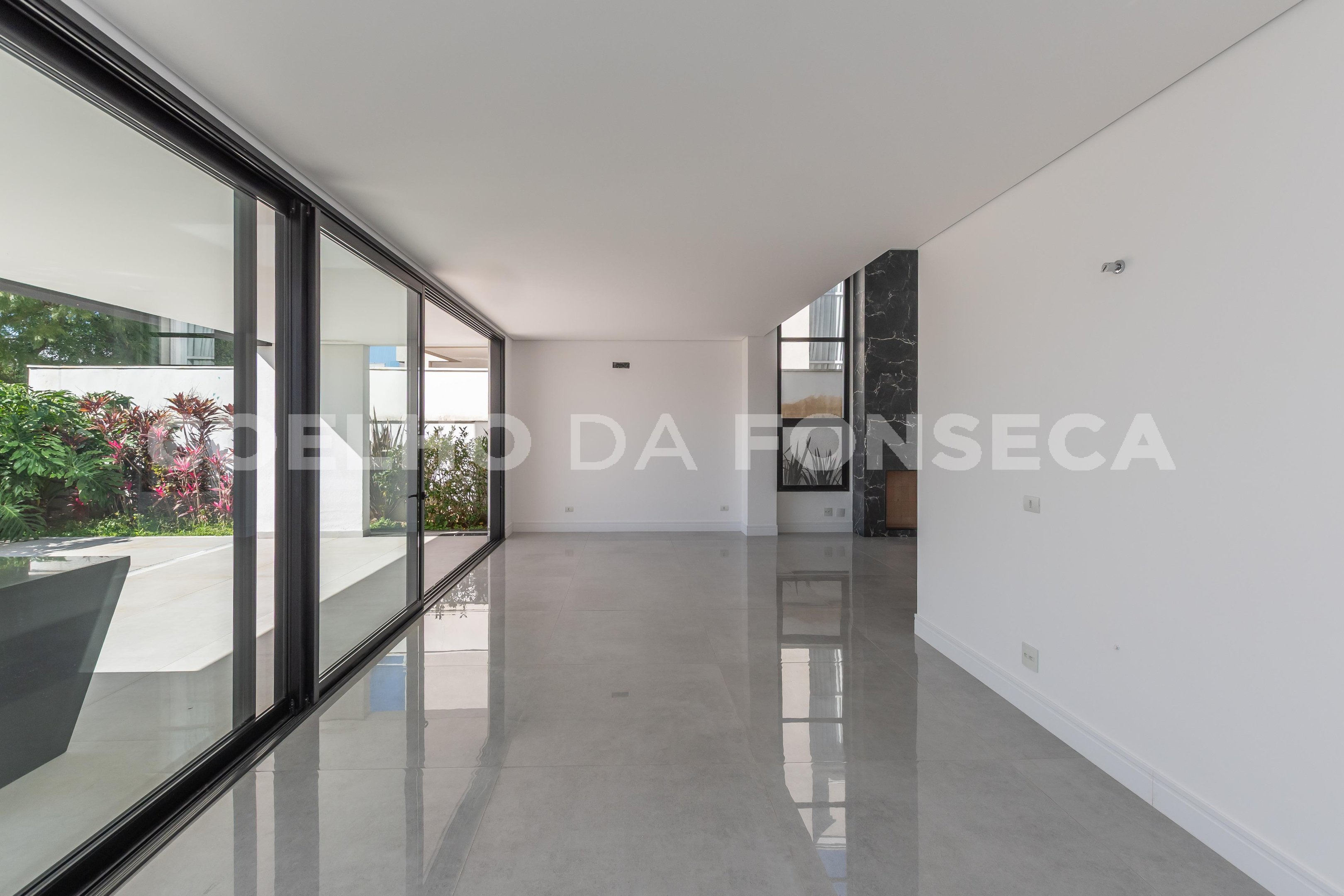 Sala de Estar e Jantar