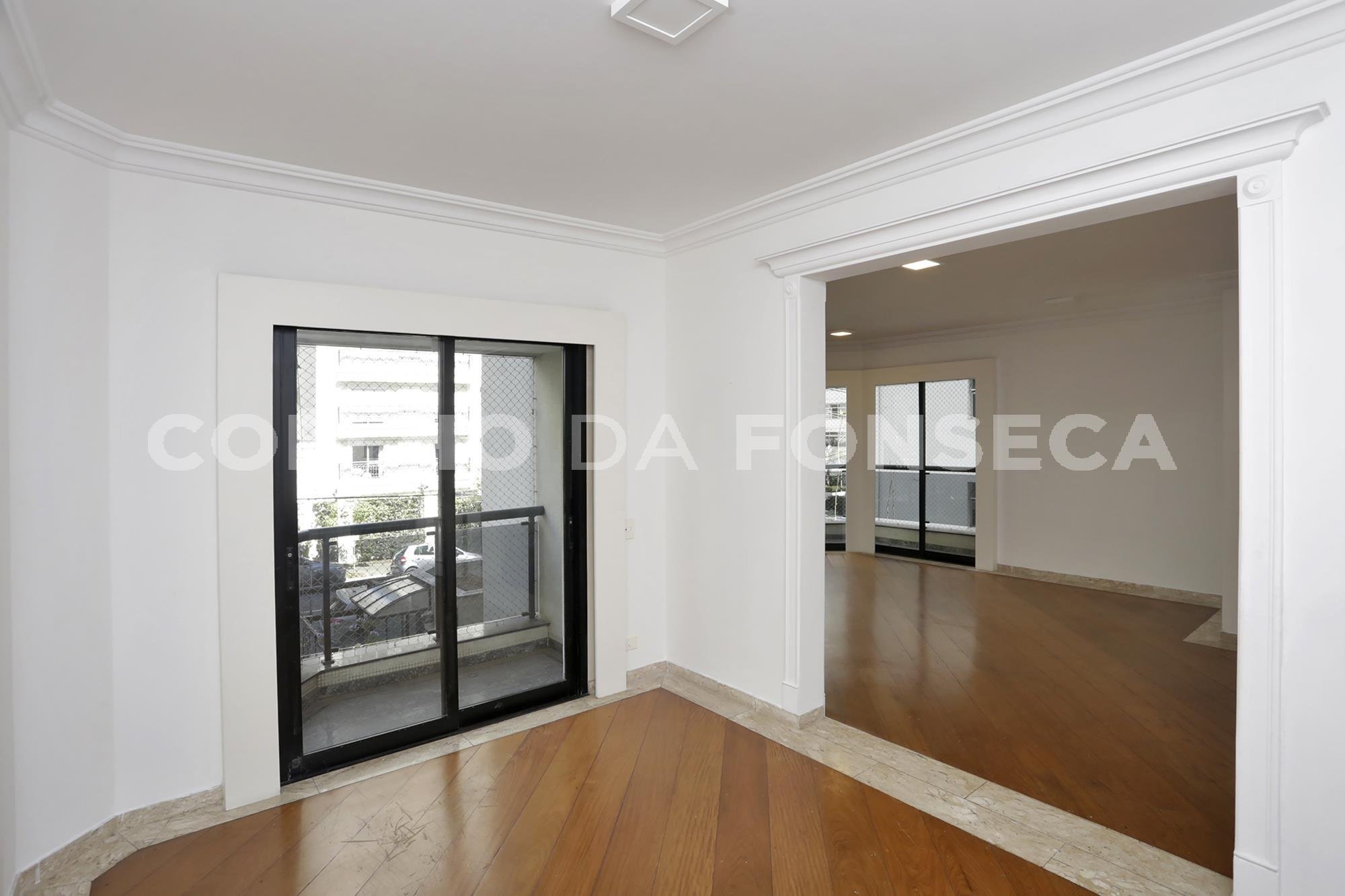 Sala de Estar e Jantar
