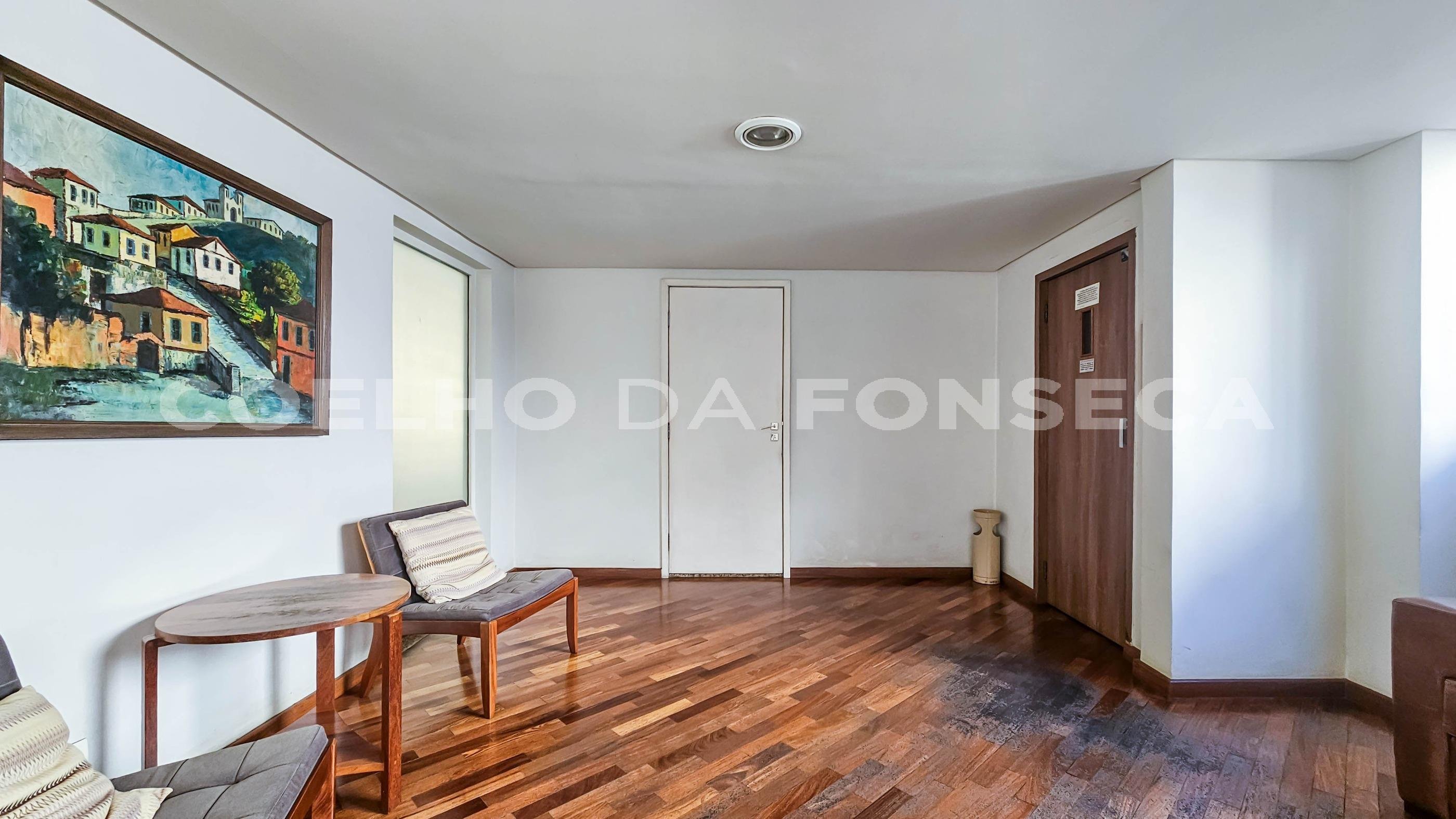 Hall de Elevadores