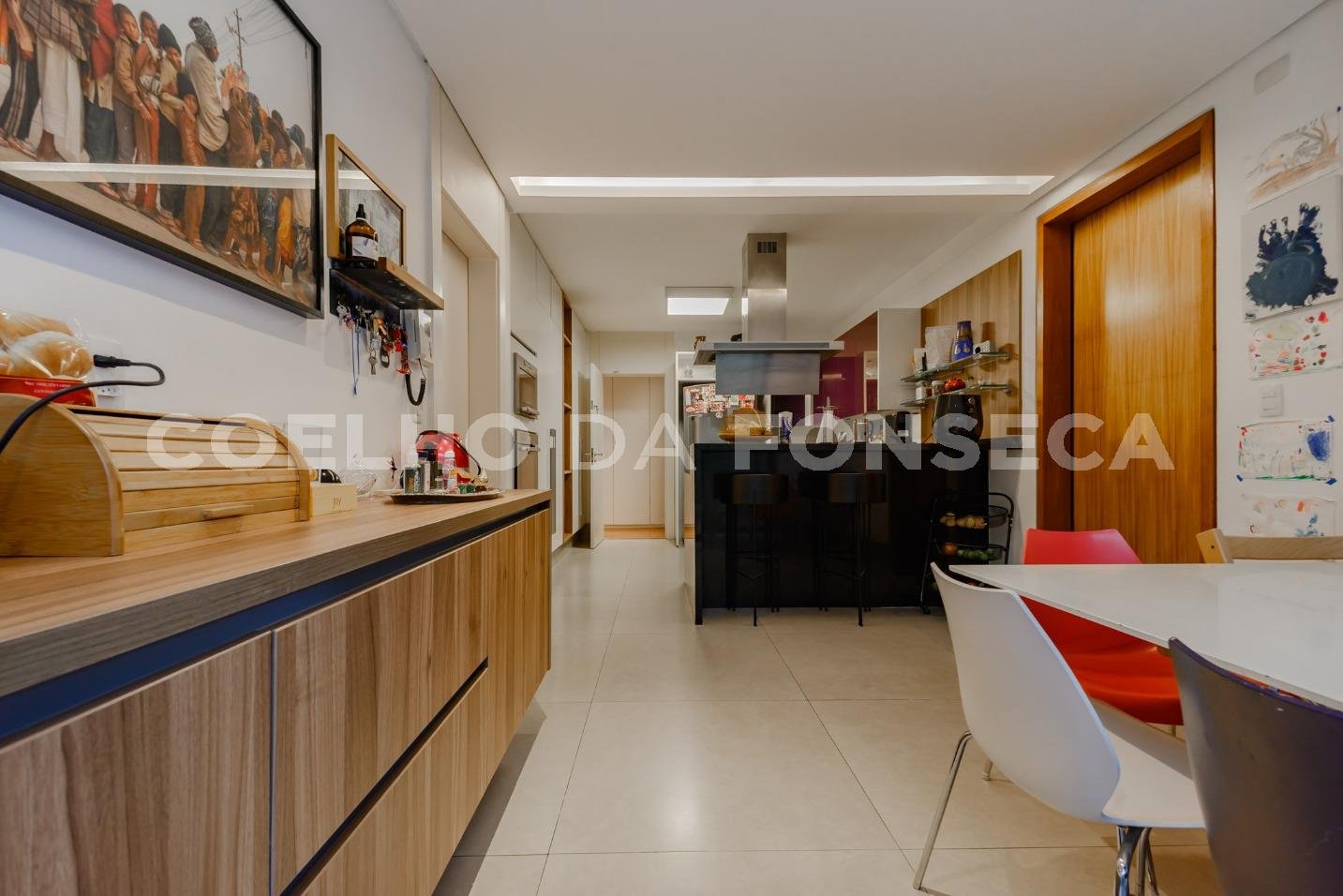 Sala de Almoço