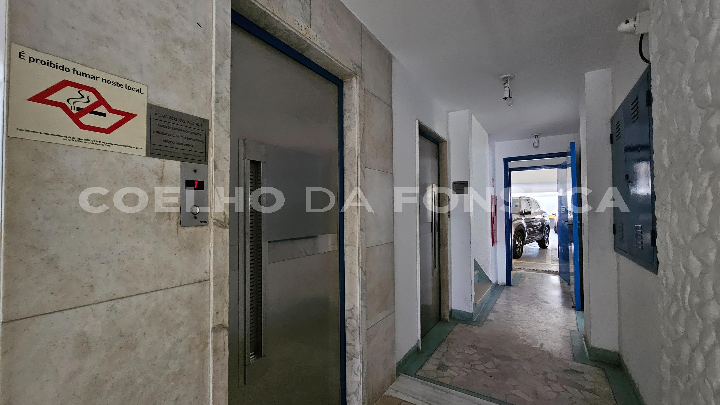 Hall de Elevadores