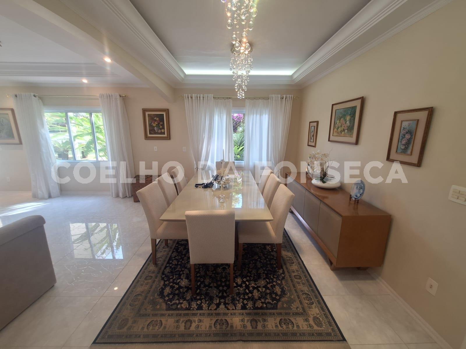 Sala de Estar e Jantar