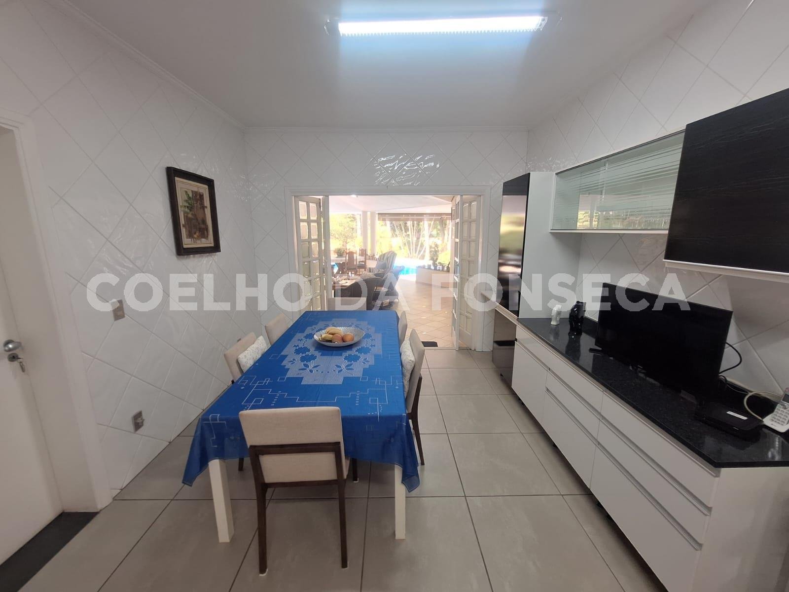 Sala de Almoço
