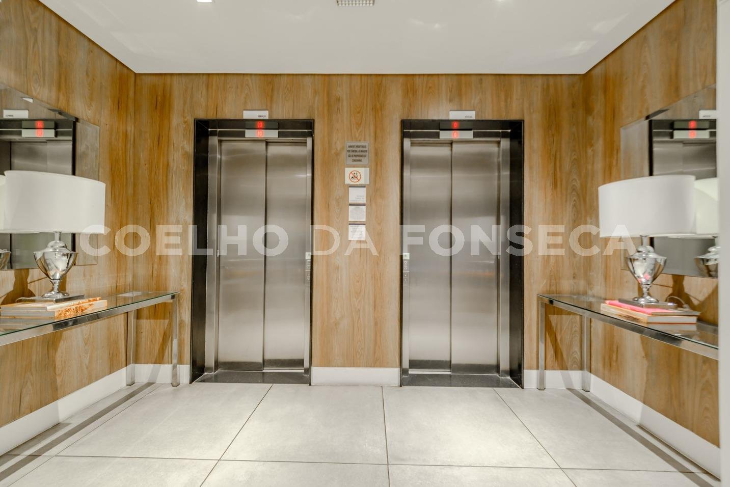 Hall de Elevadores