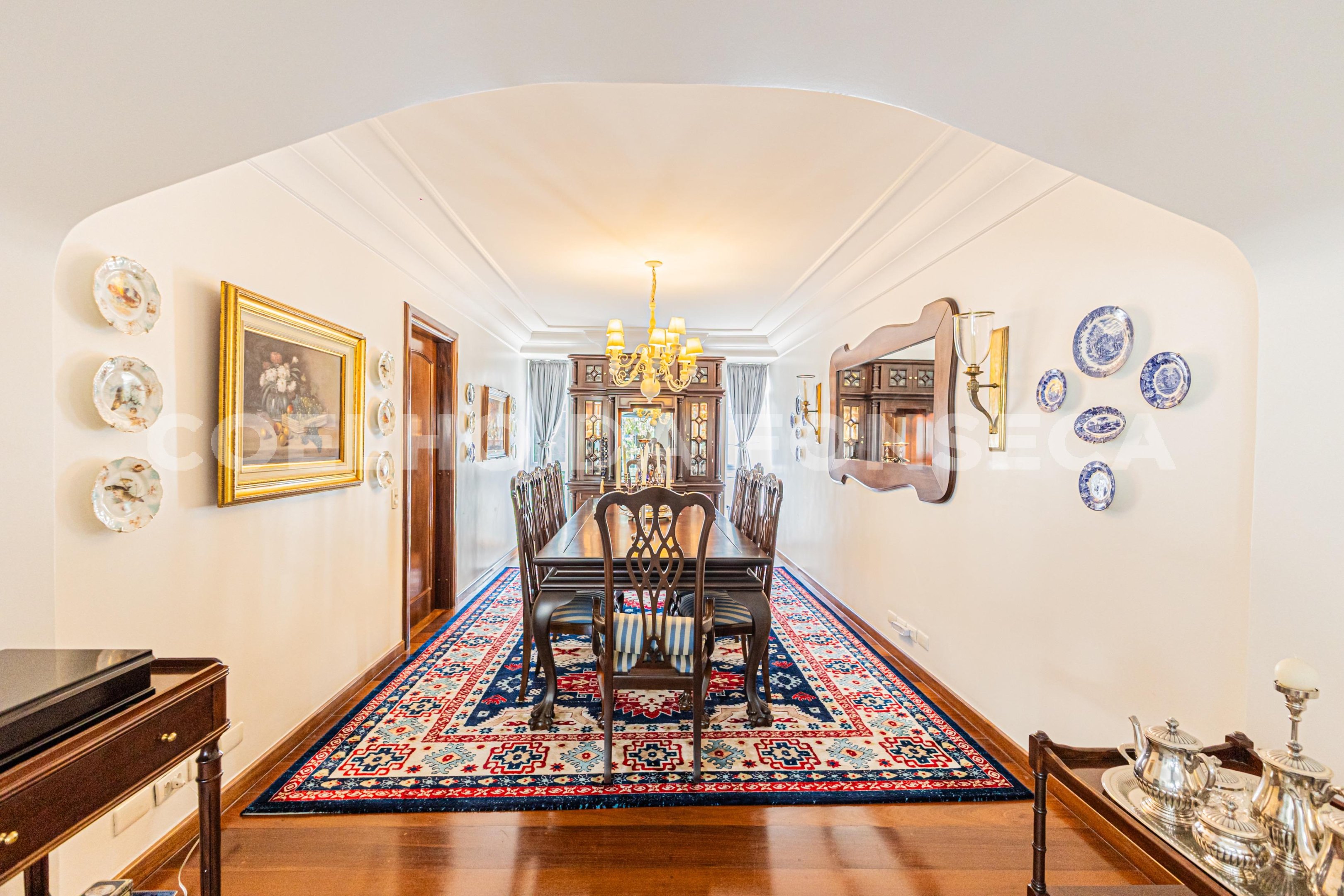 Sala de Almoço