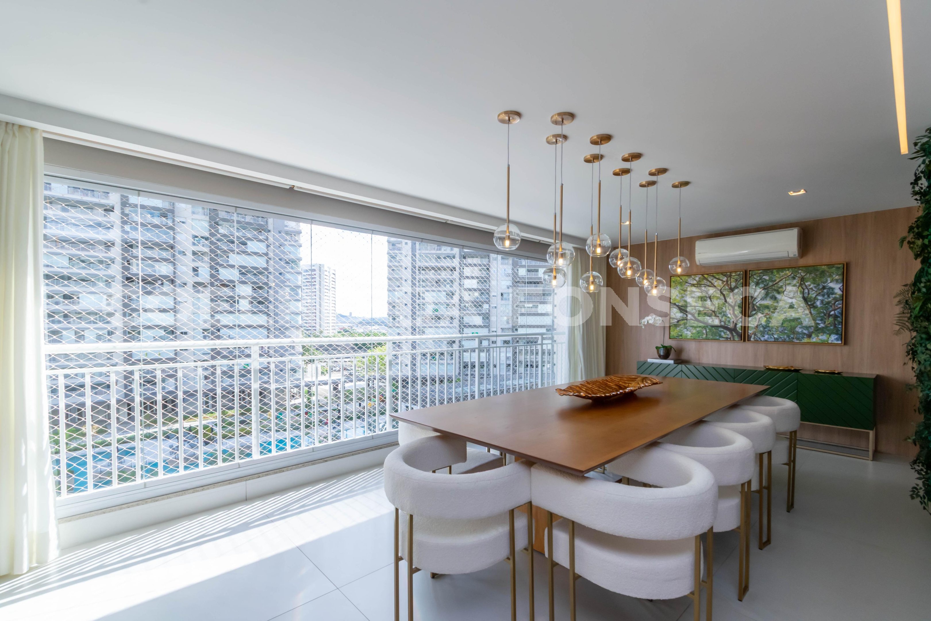 Sala de Almoço