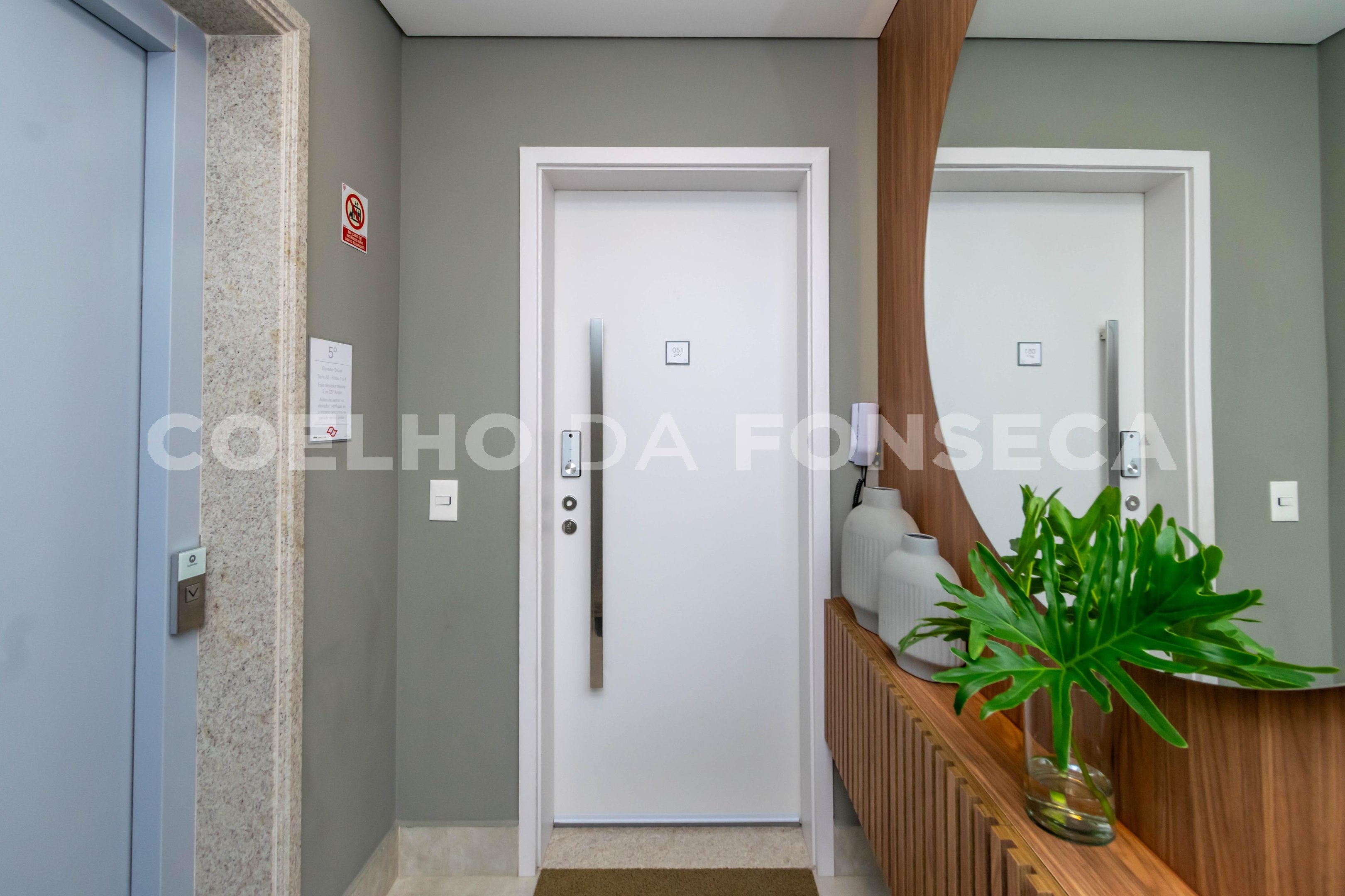Hall de Elevadores
