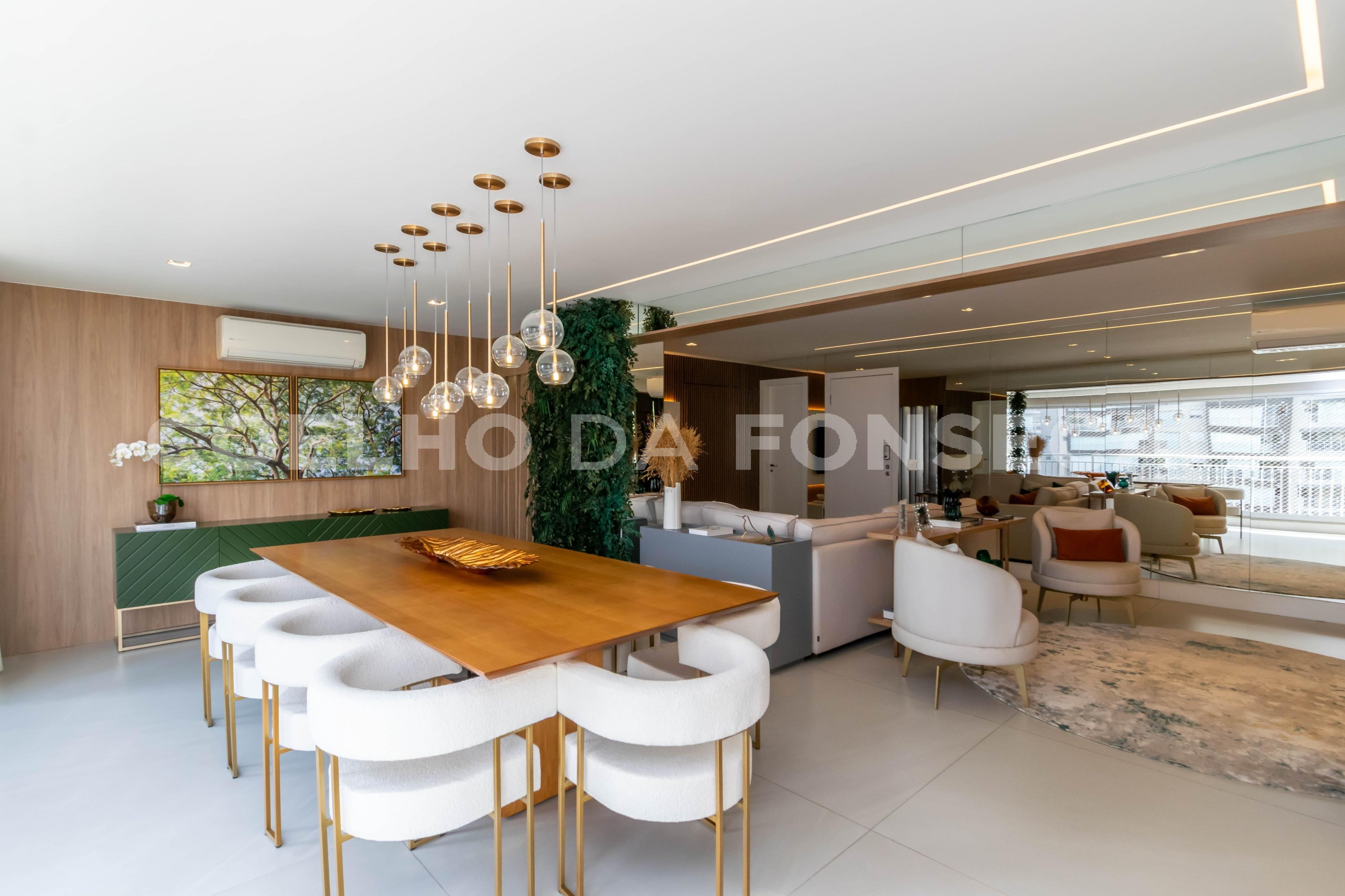 Sala de Almoço