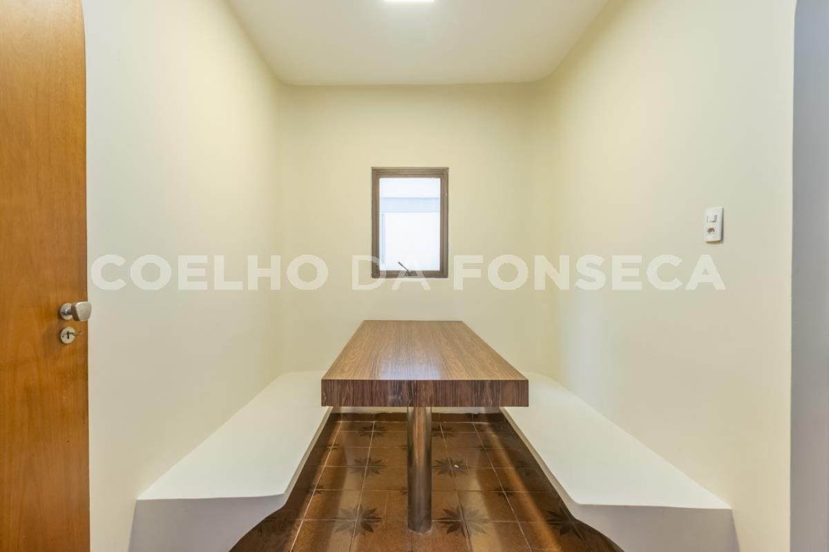 Sala de Almoço