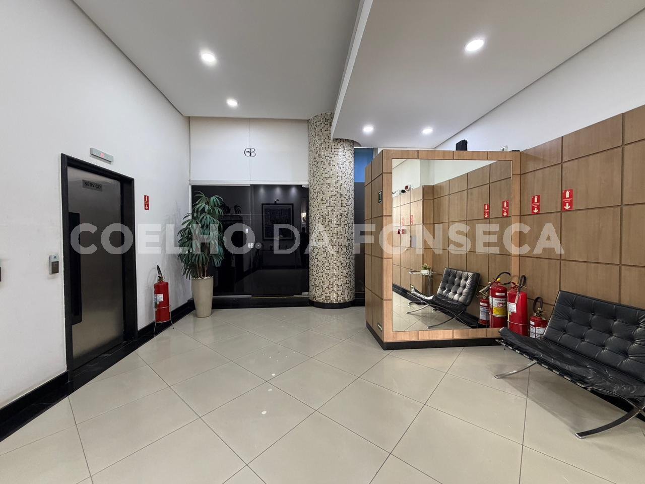 Hall de Circulação