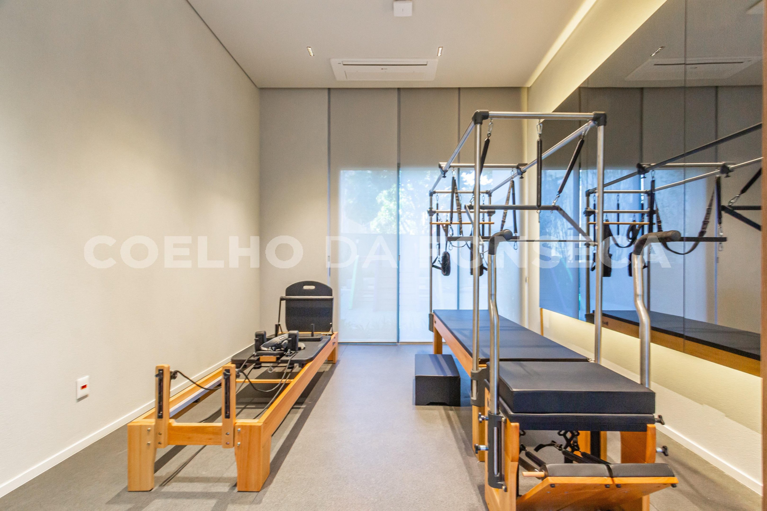 Sala de Pilates
