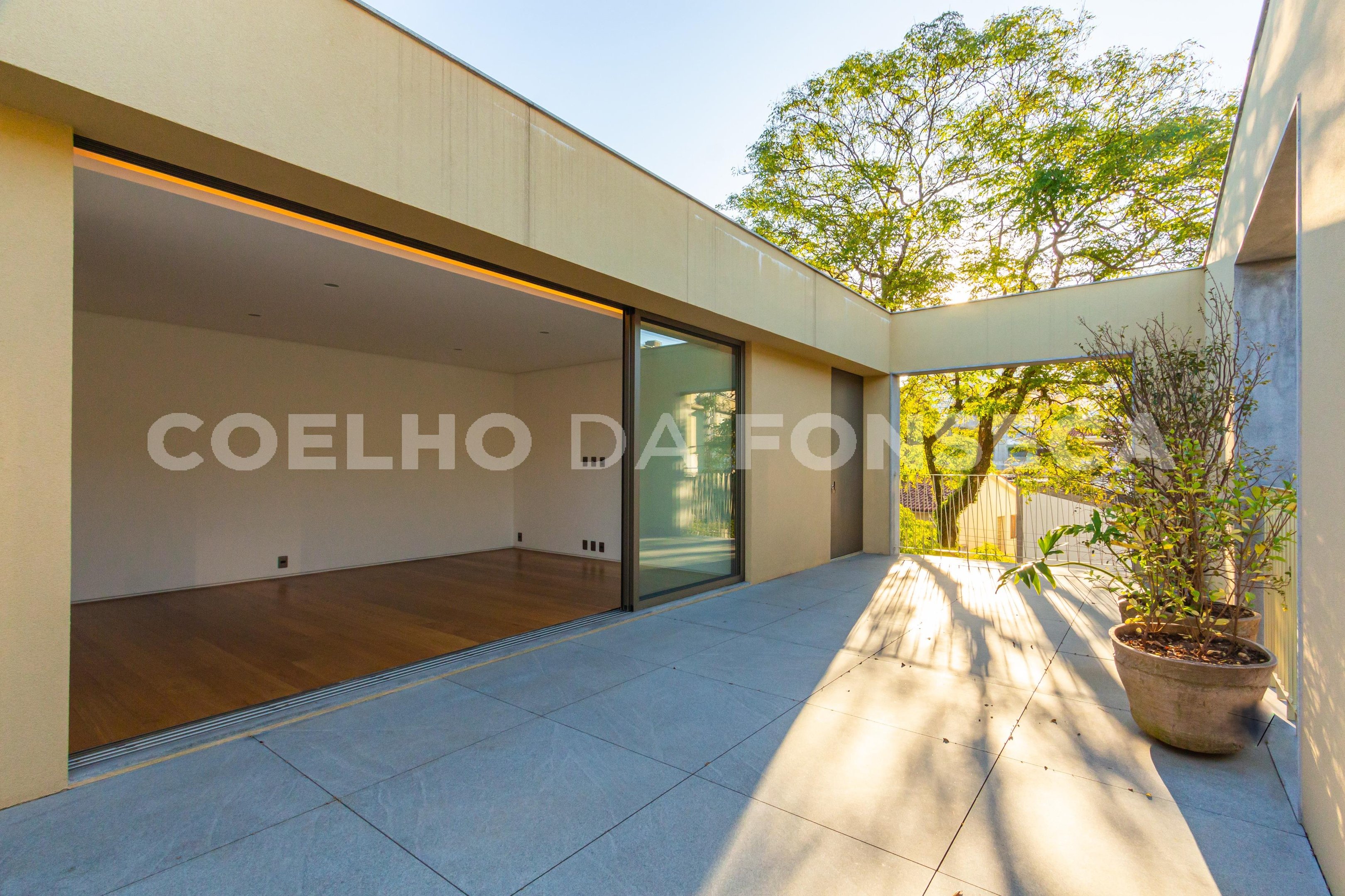 Terraço