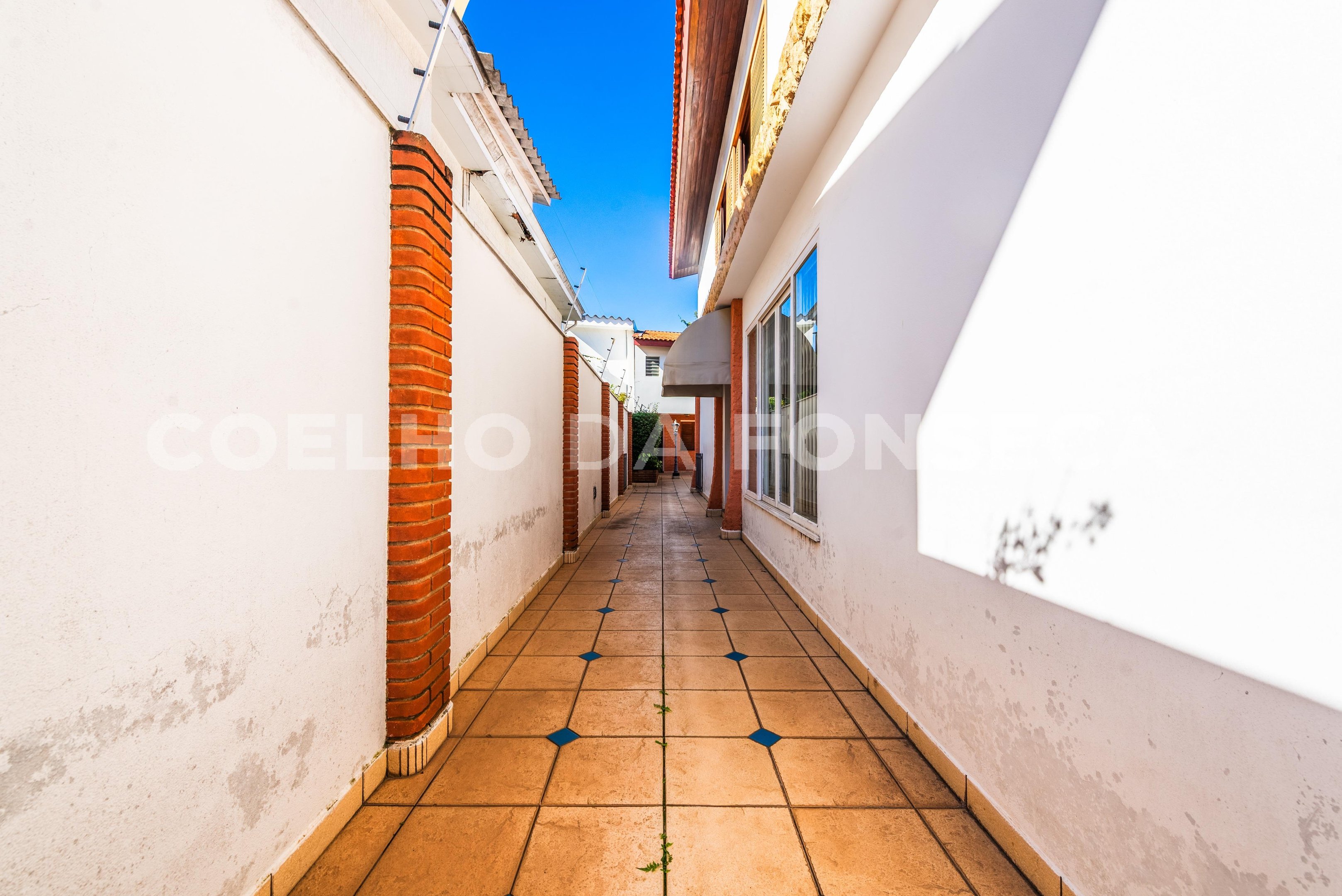 Hall de Circulação