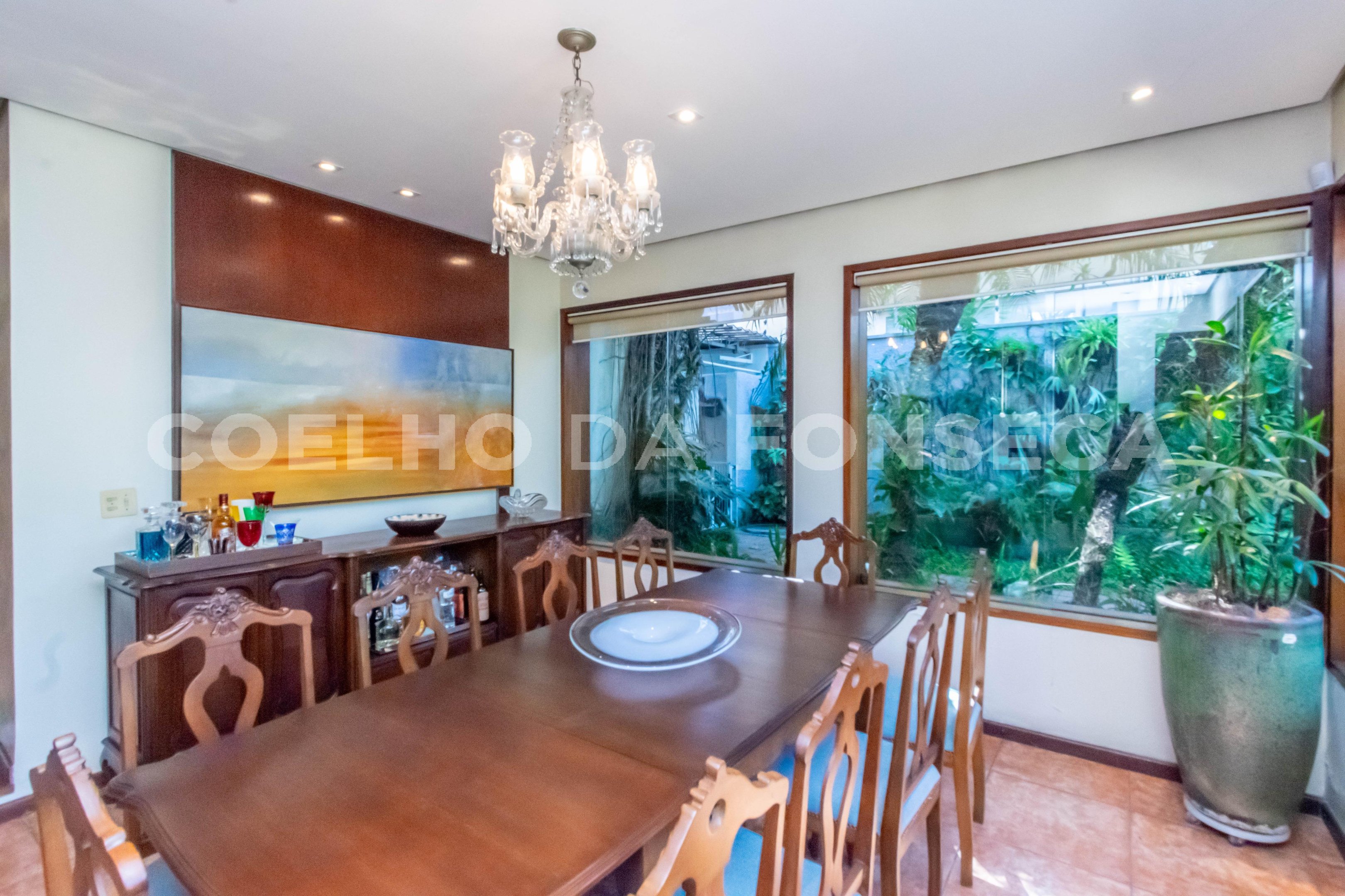 Sala de Almoço