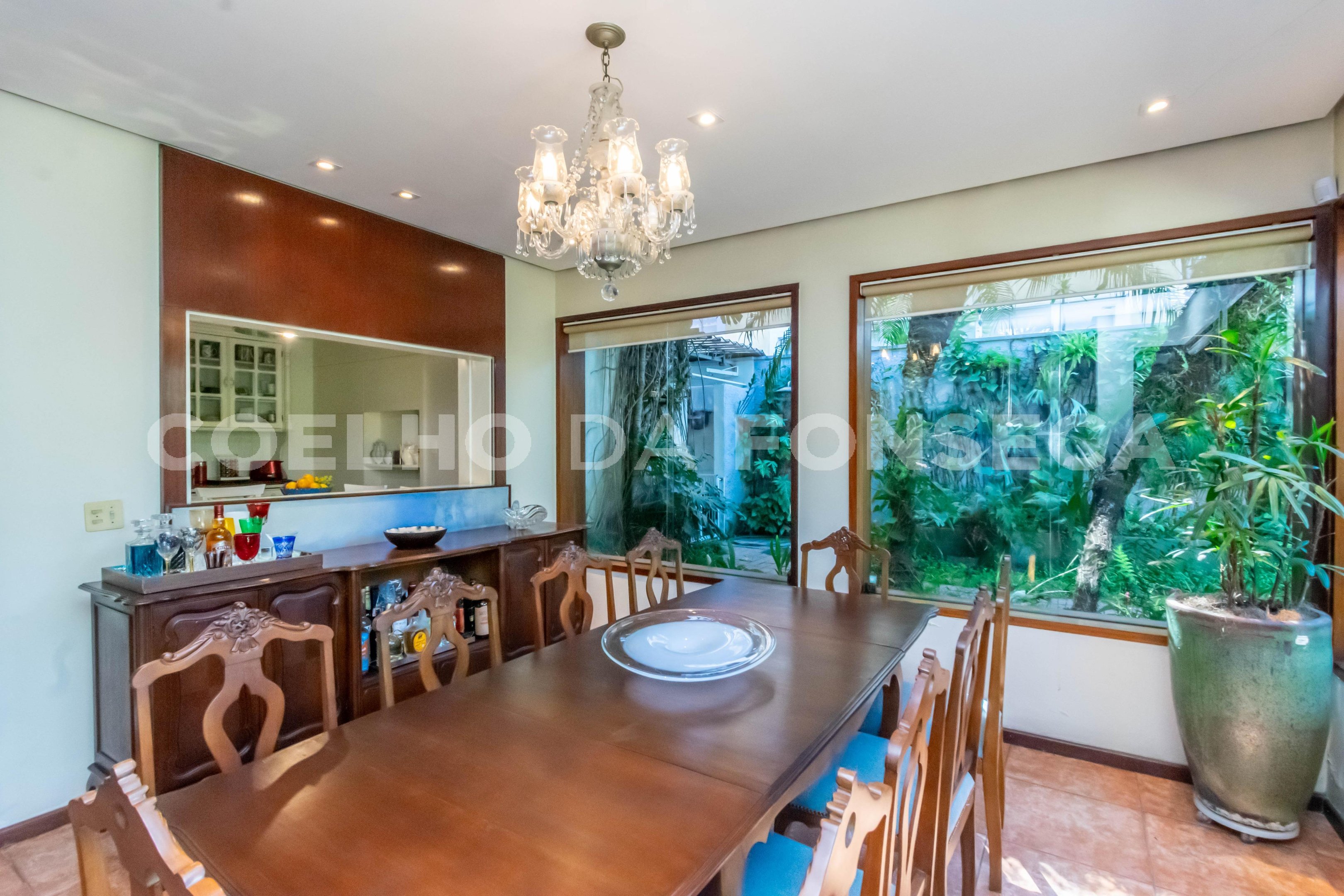 Sala de Almoço