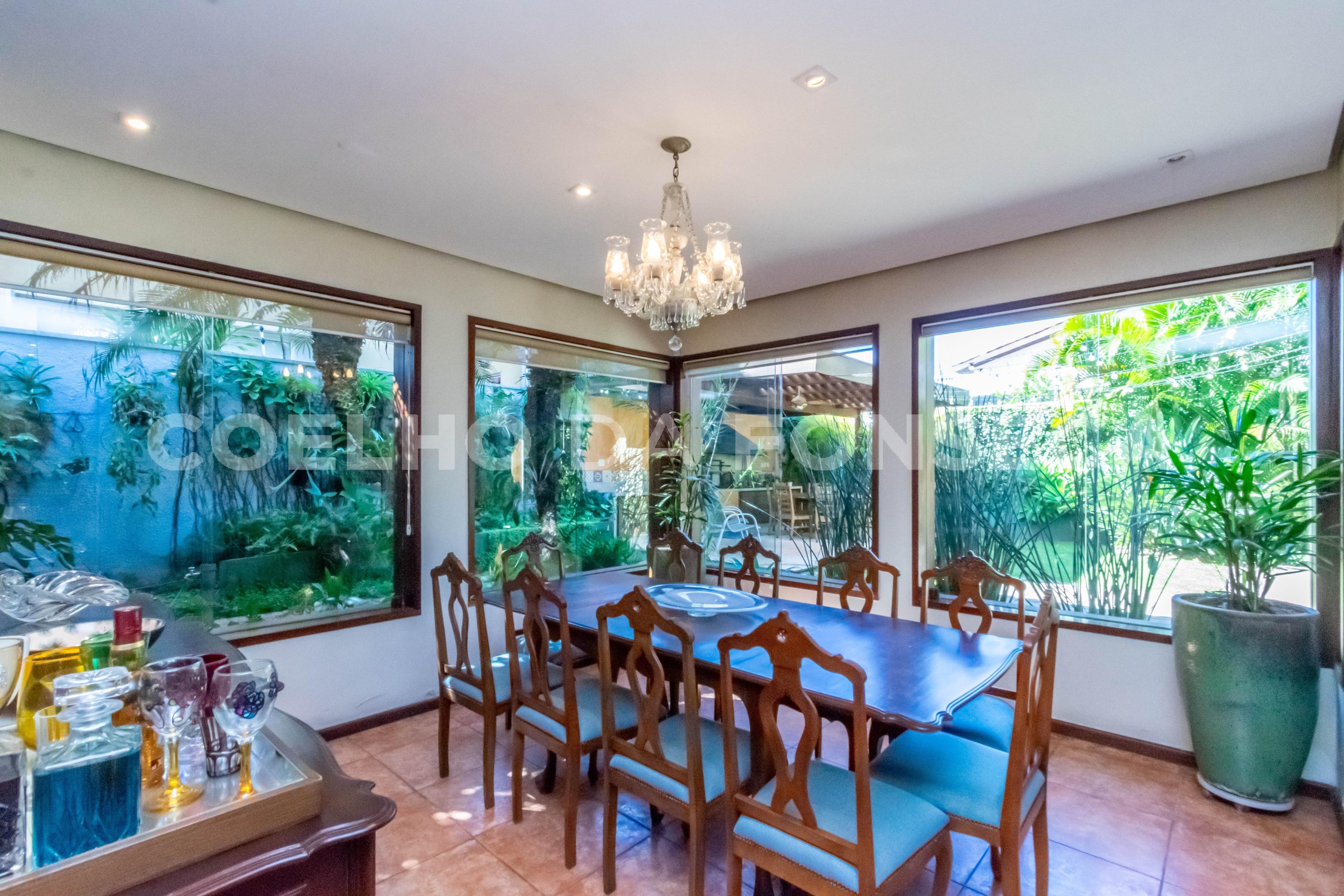 Sala de Almoço