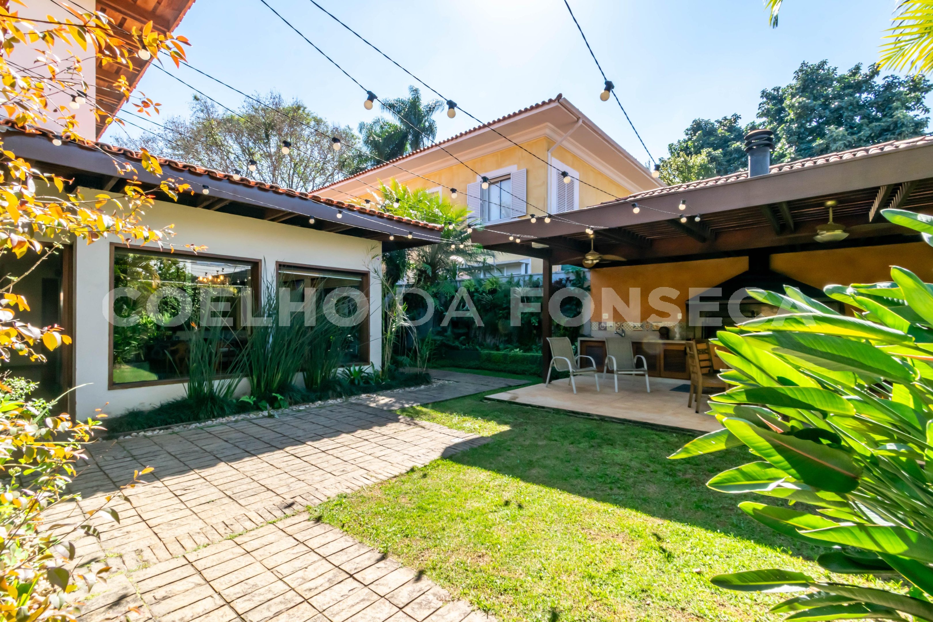 Área externa