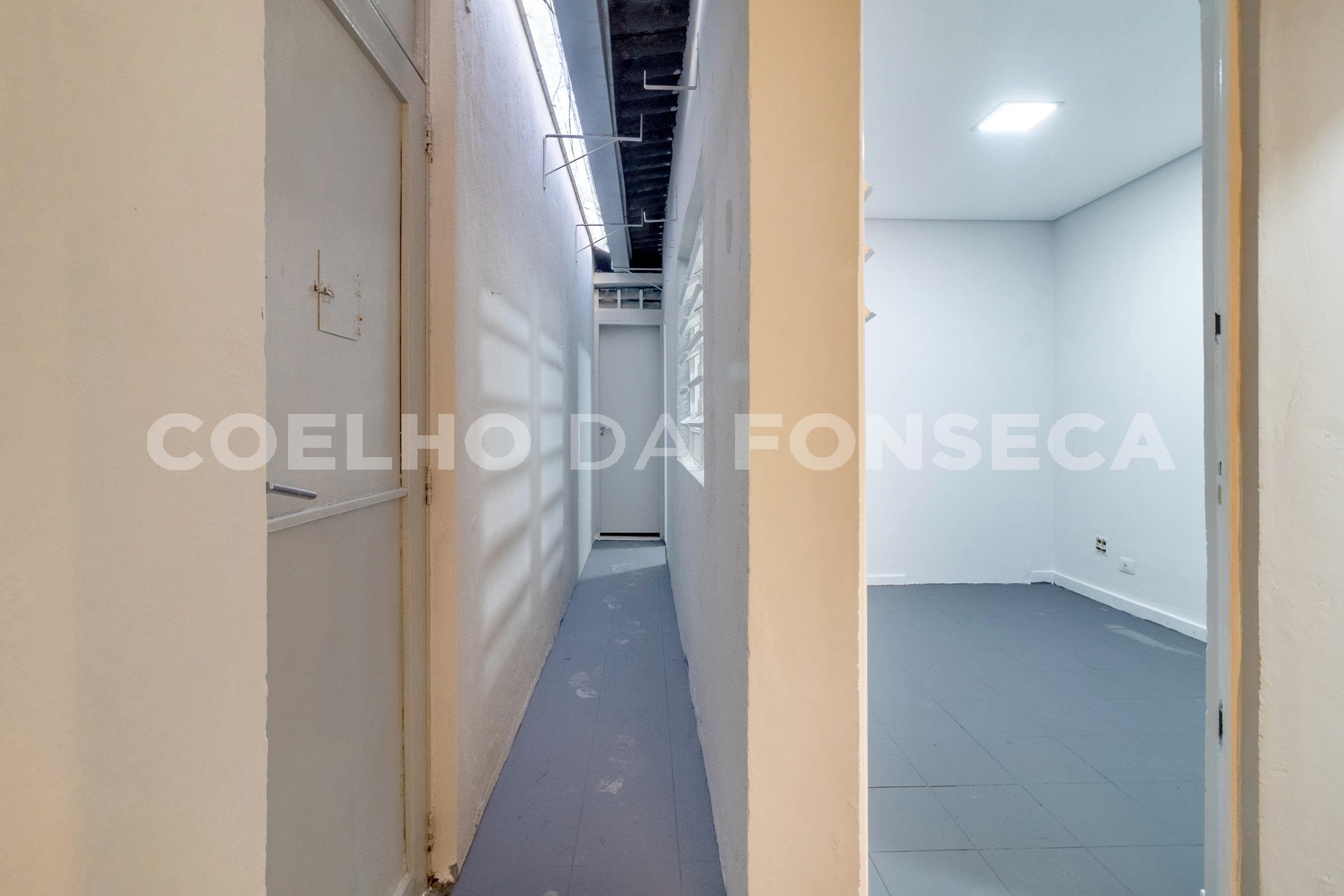 Hall de Circulação