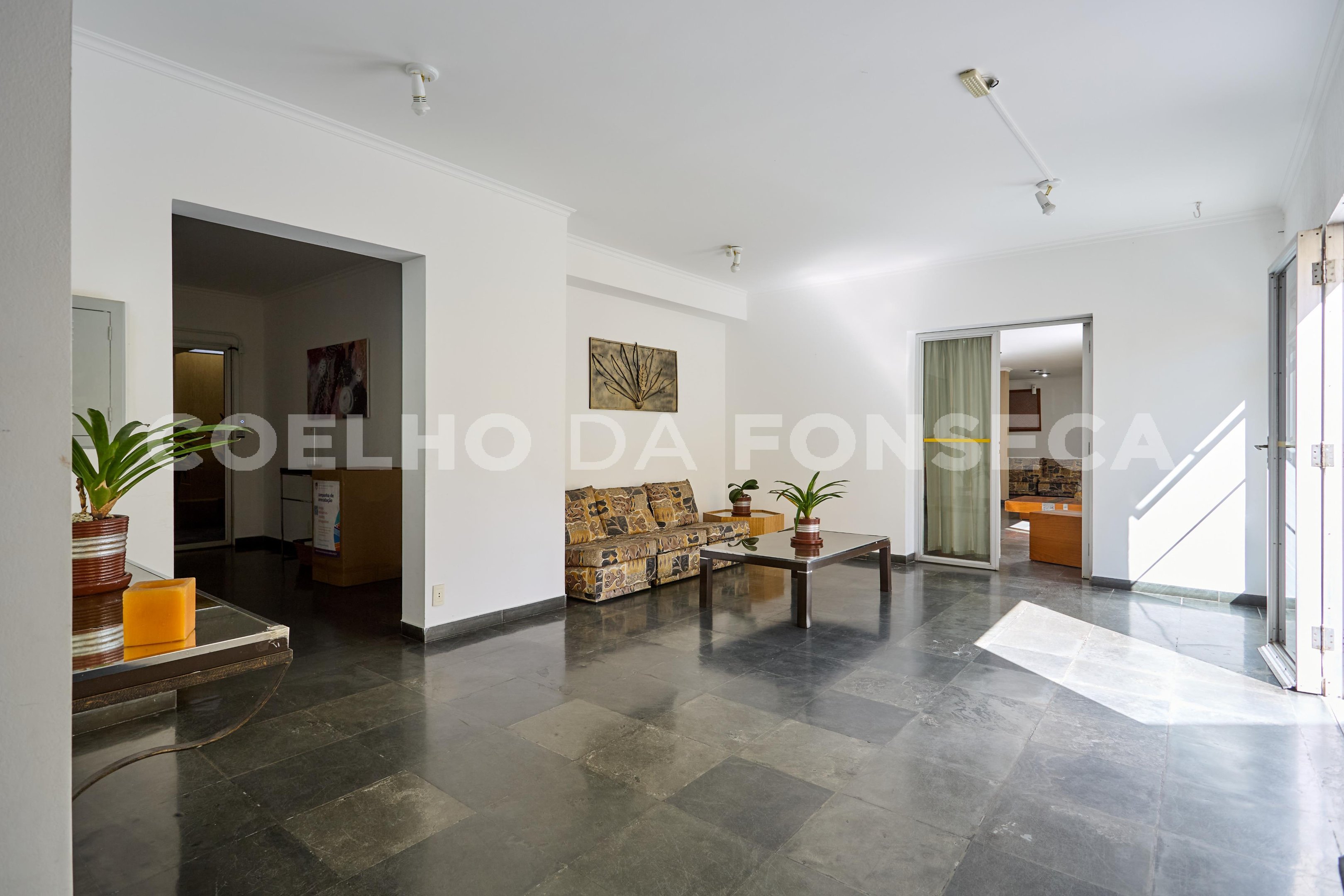 Hall de Elevadores