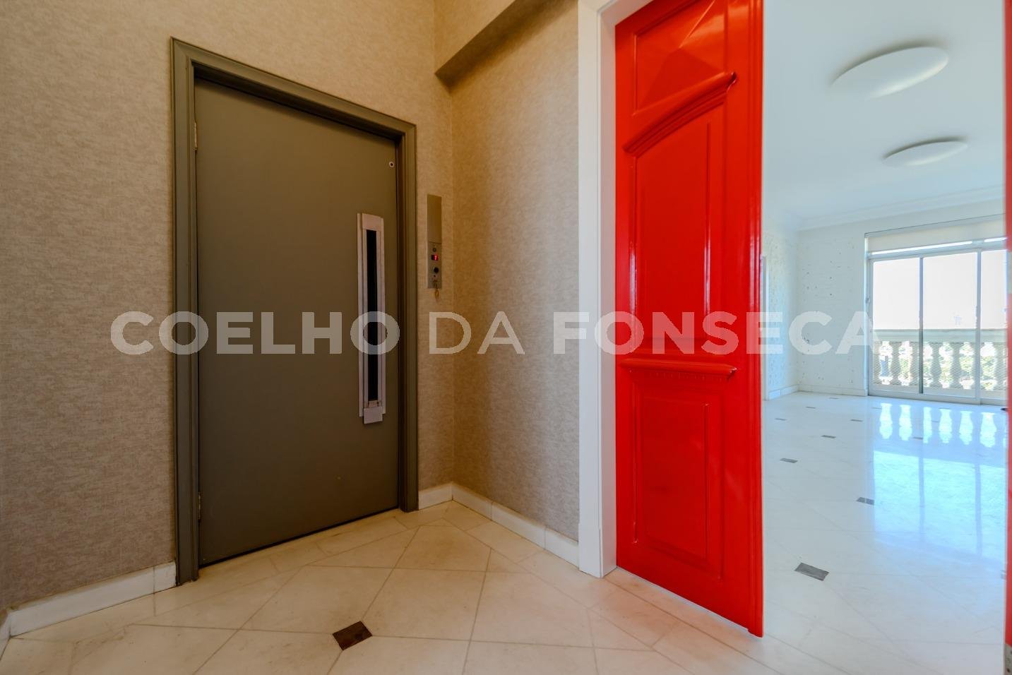 Hall de Elevadores