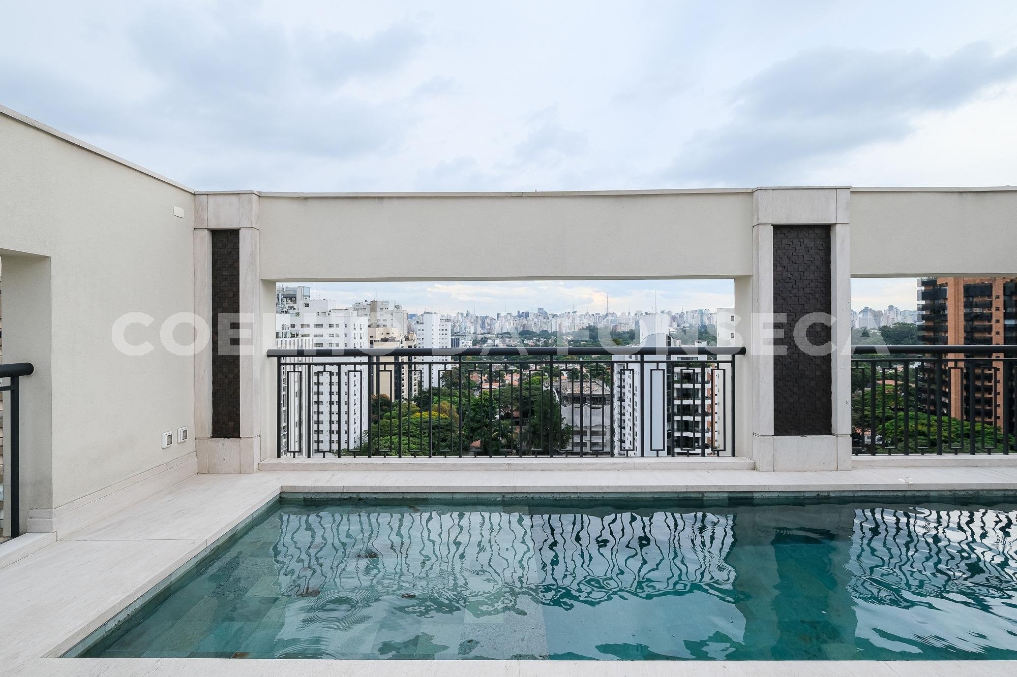 Piscina da Cobertura