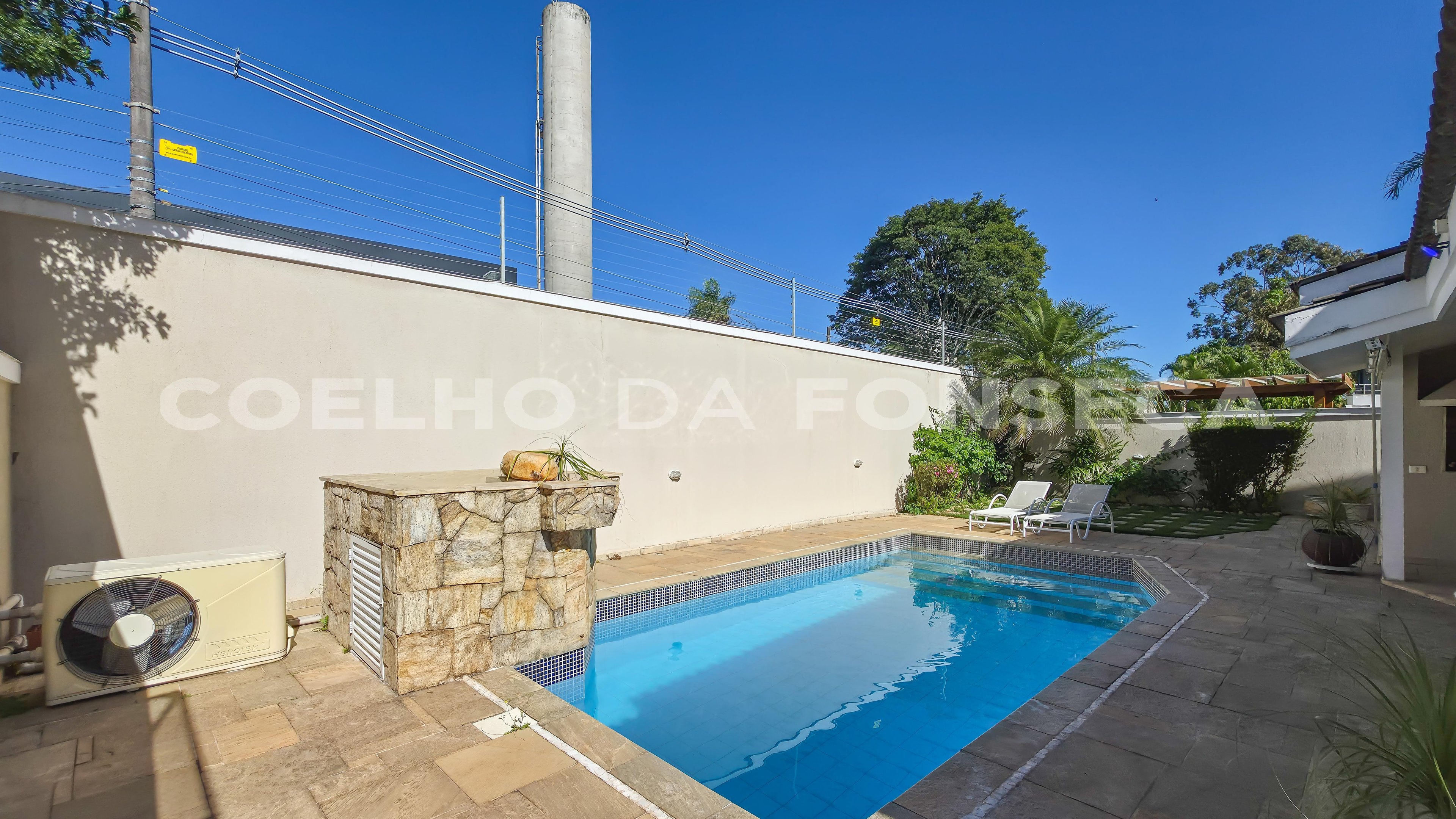 Piscina