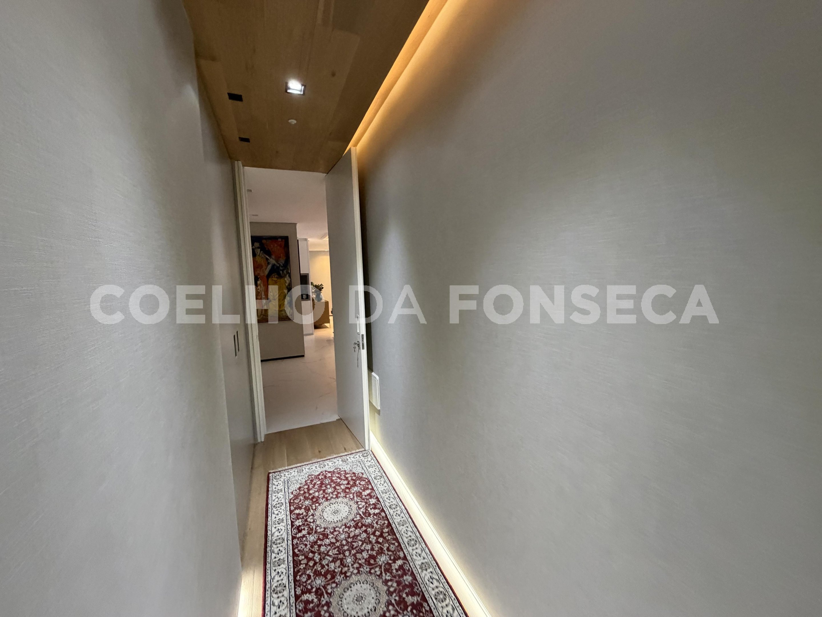 Hall de Circulação
