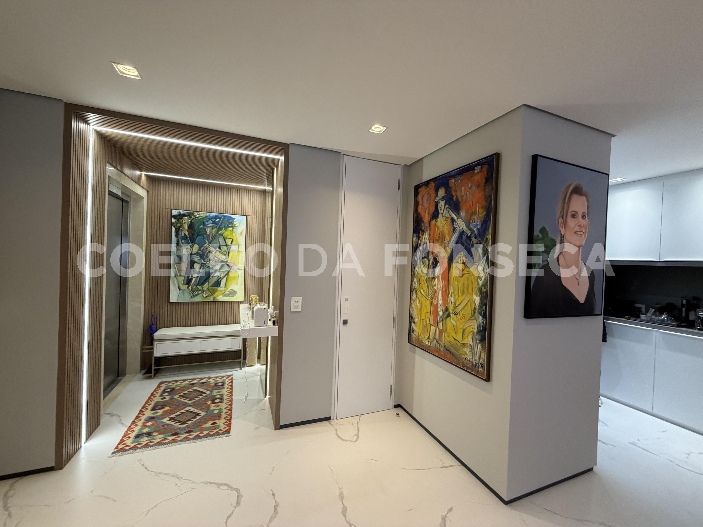Hall de Elevadores