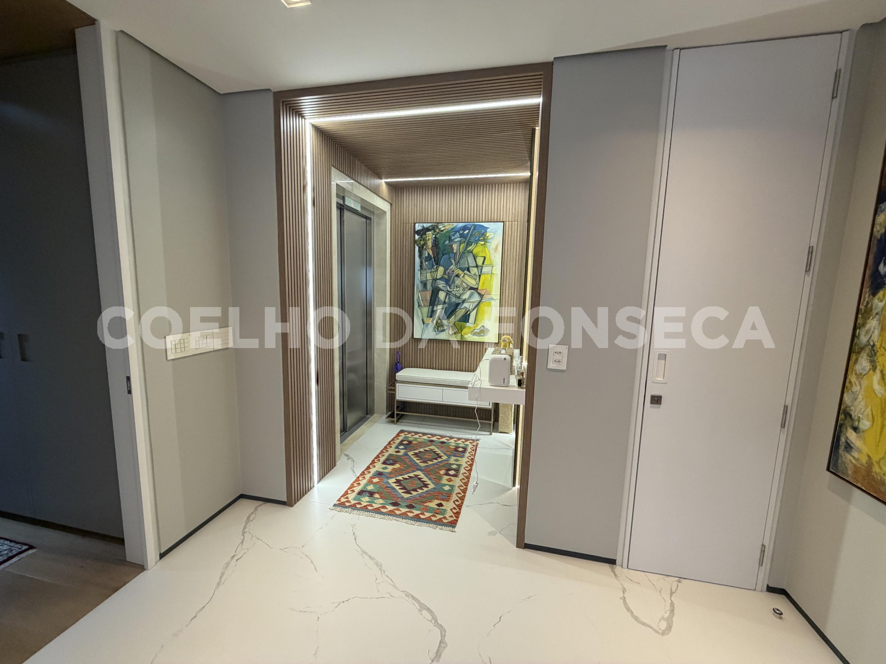 Hall de Elevadores