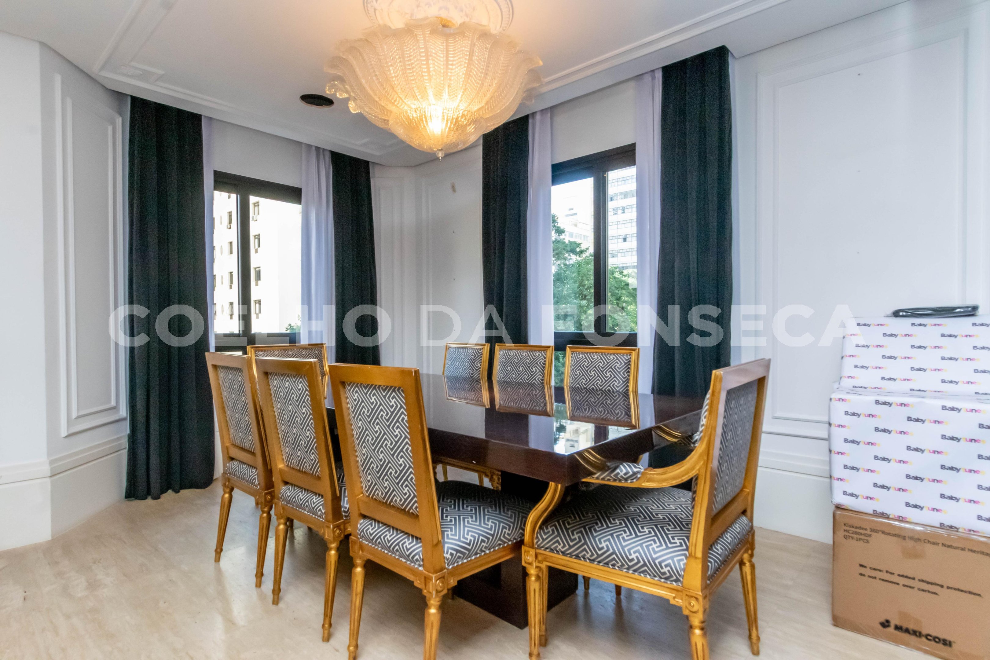 Sala de Almoço