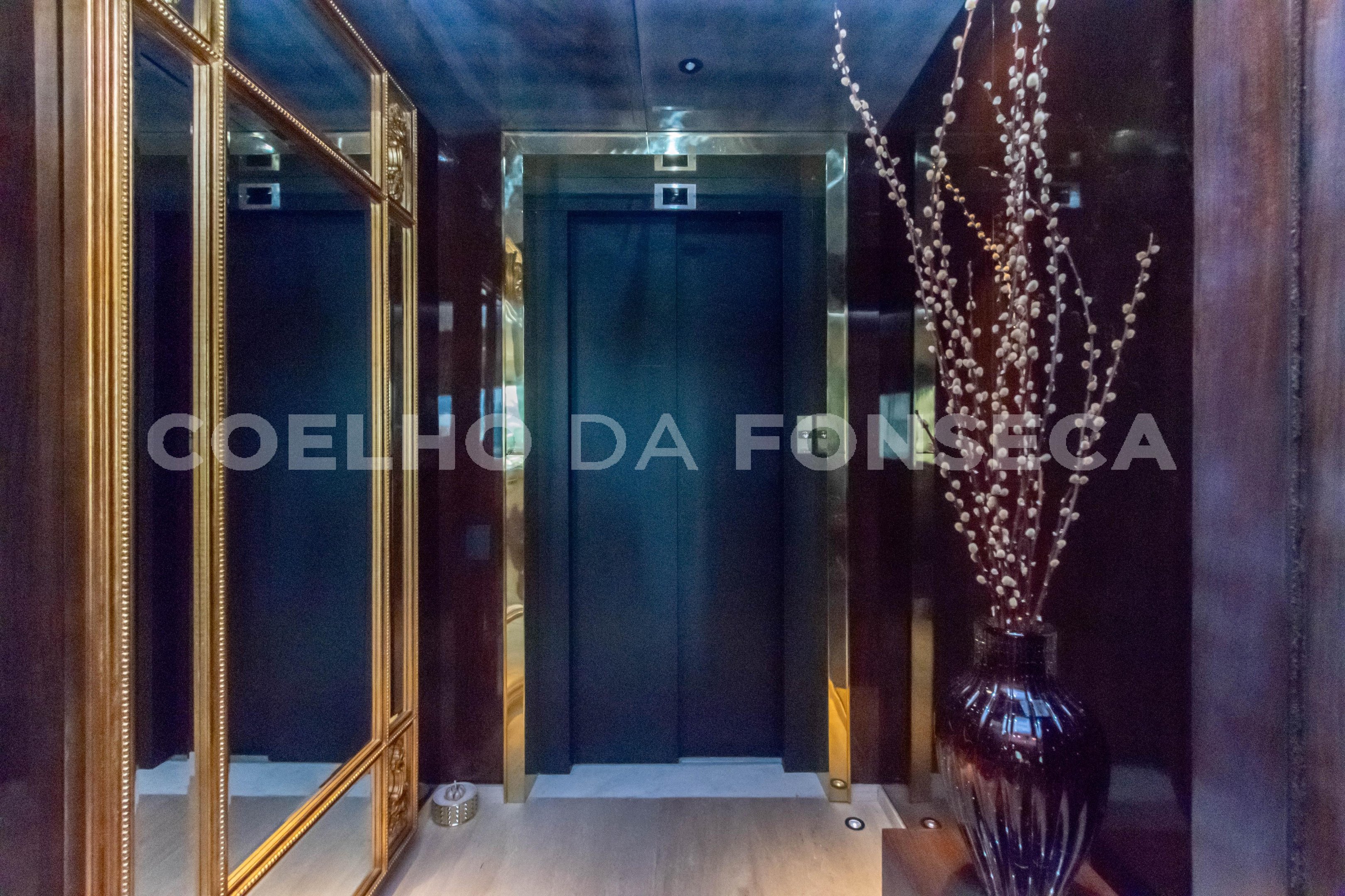 Hall de Elevadores