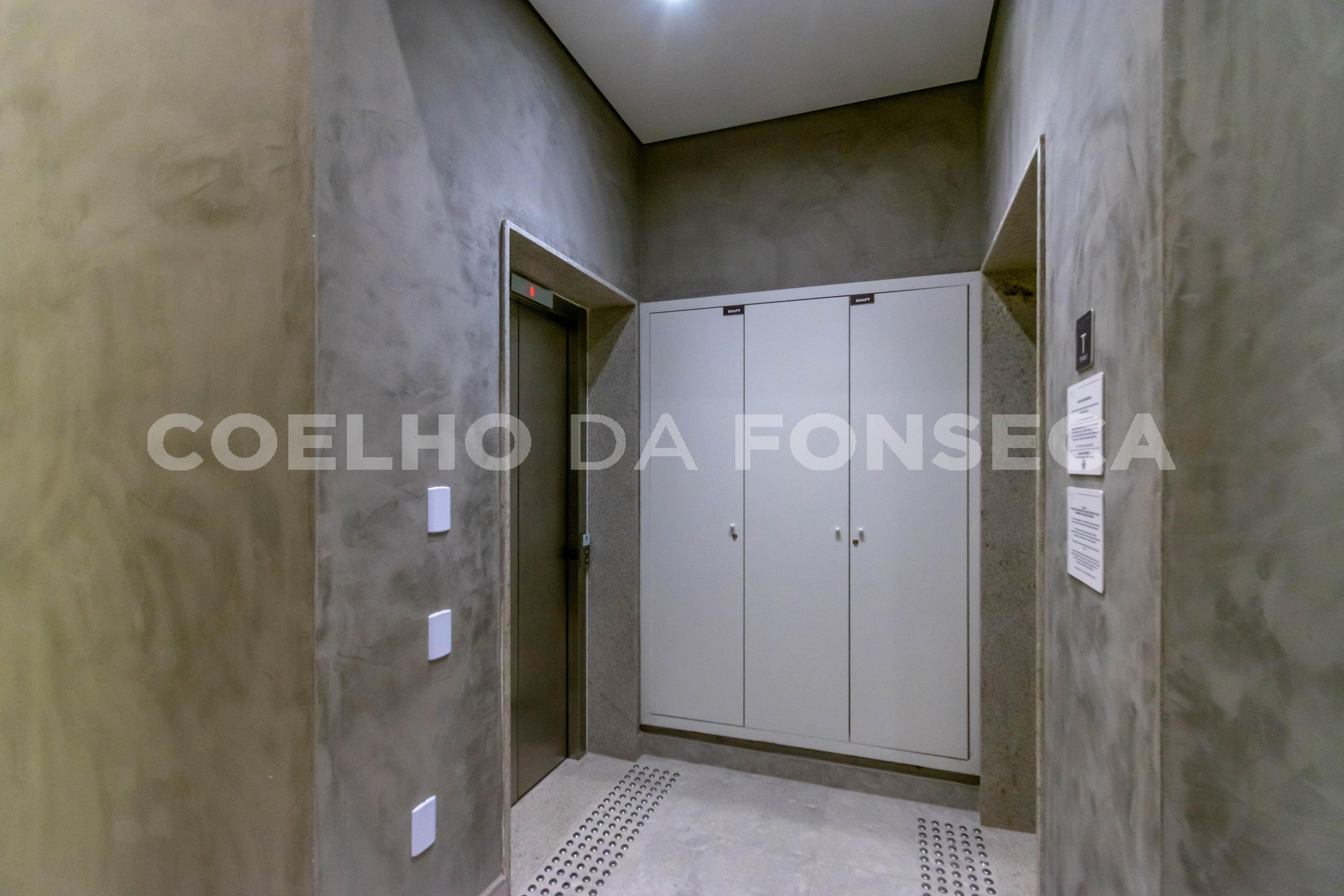 Hall de Elevadores