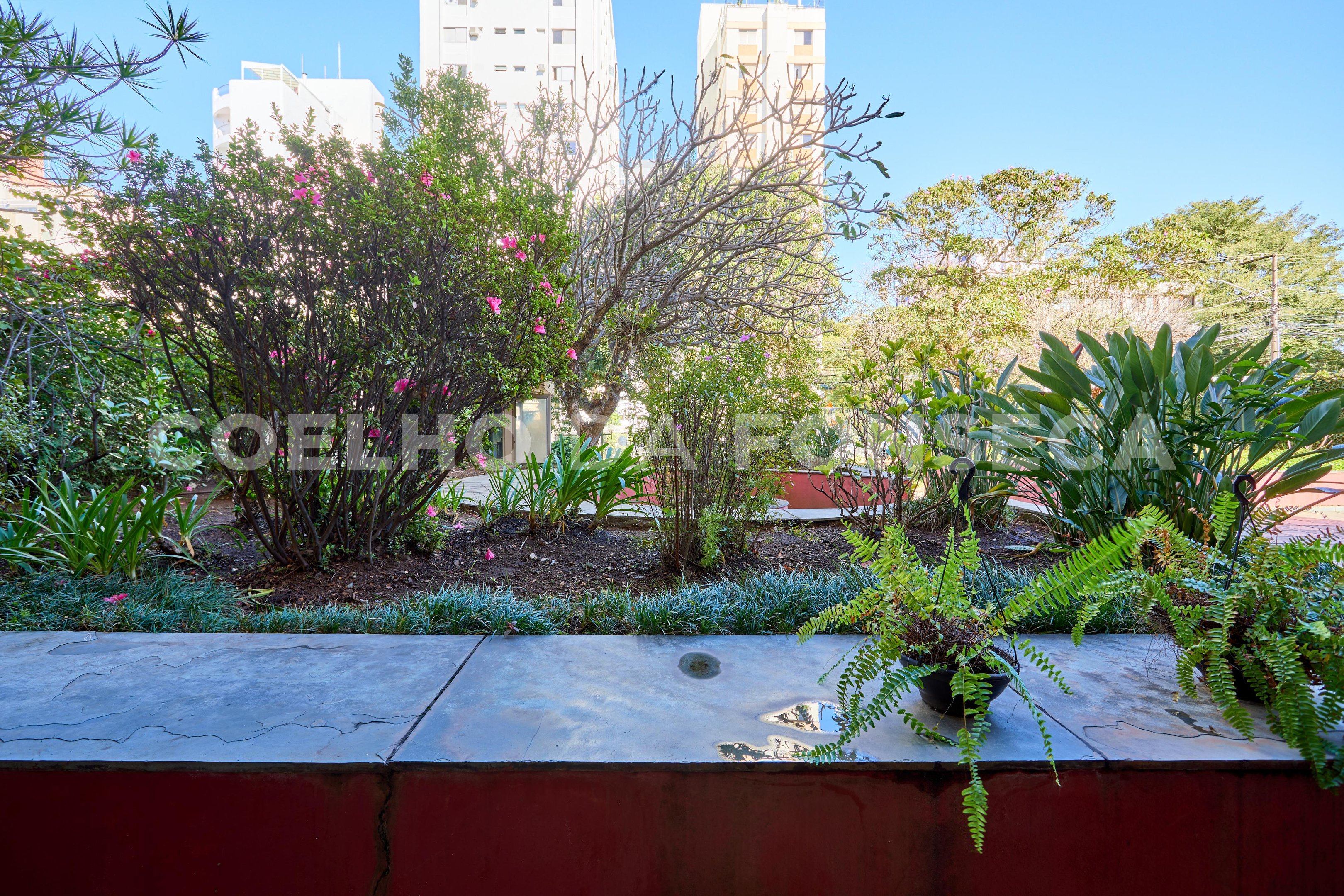 Jardim Interno
