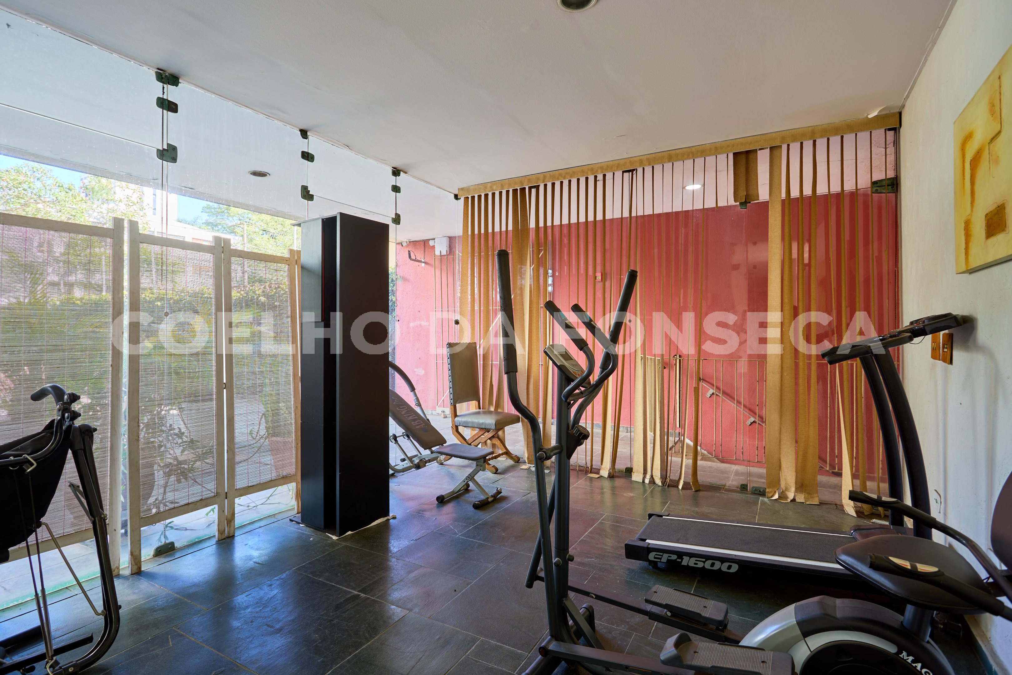 Sala de Ginástica