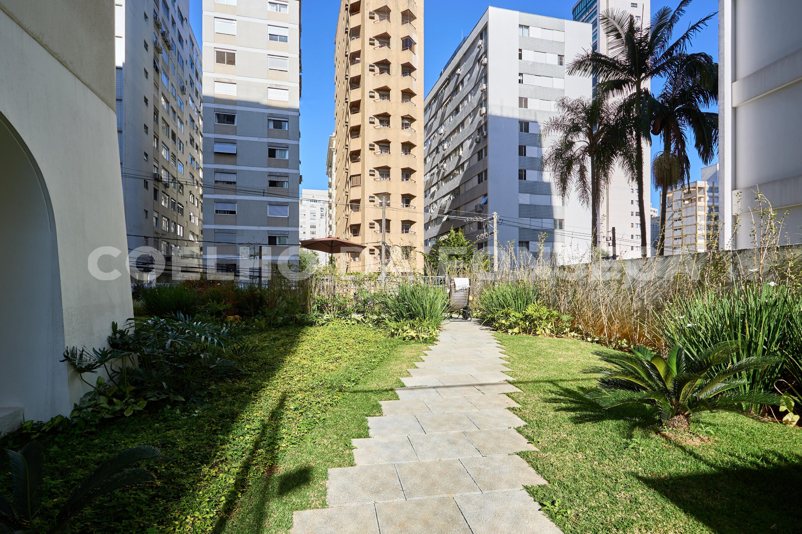 Jardim Interno