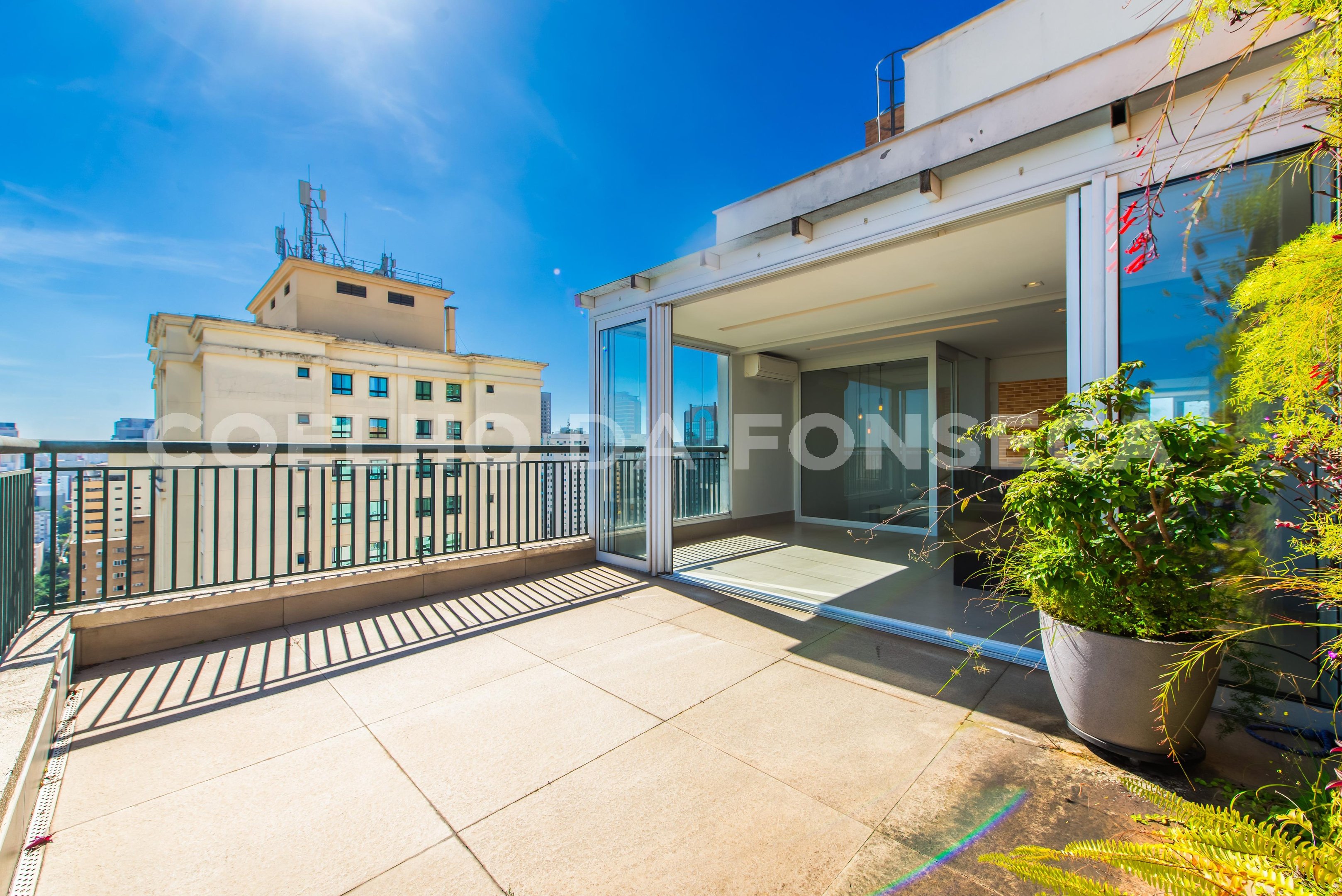 Terraço