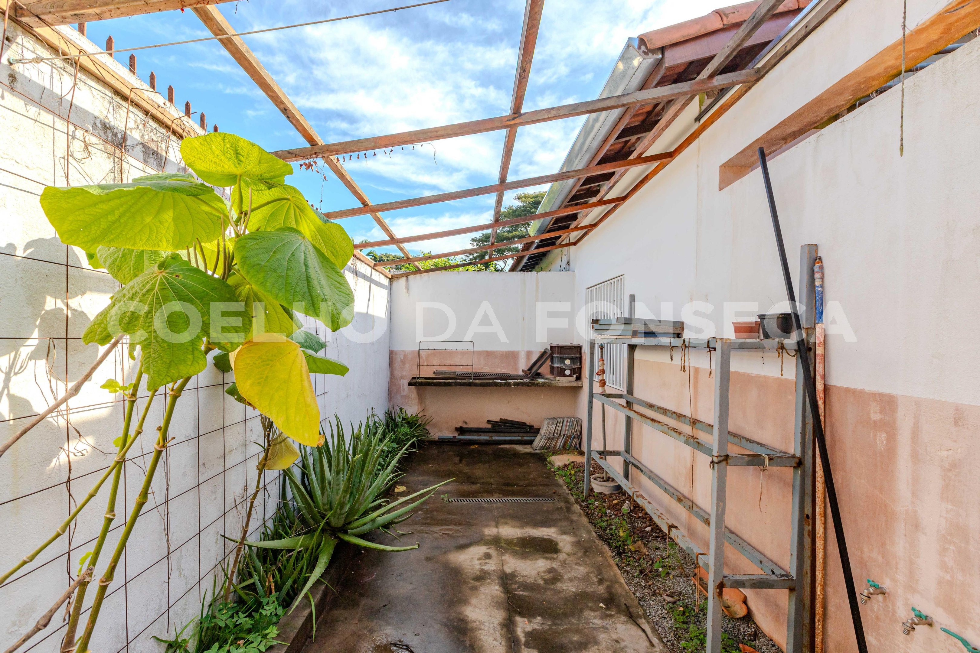 Área externa