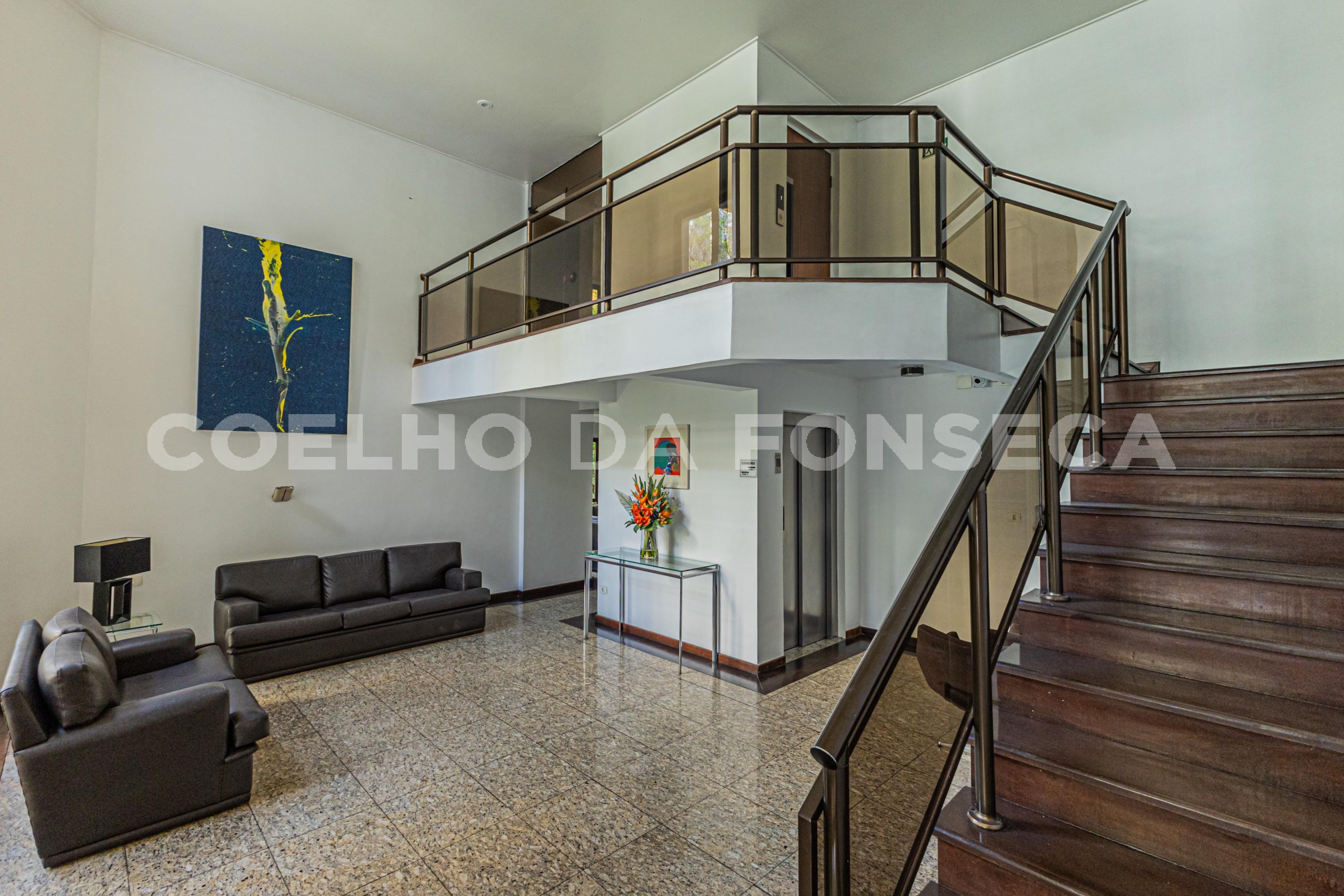 Hall de Elevadores