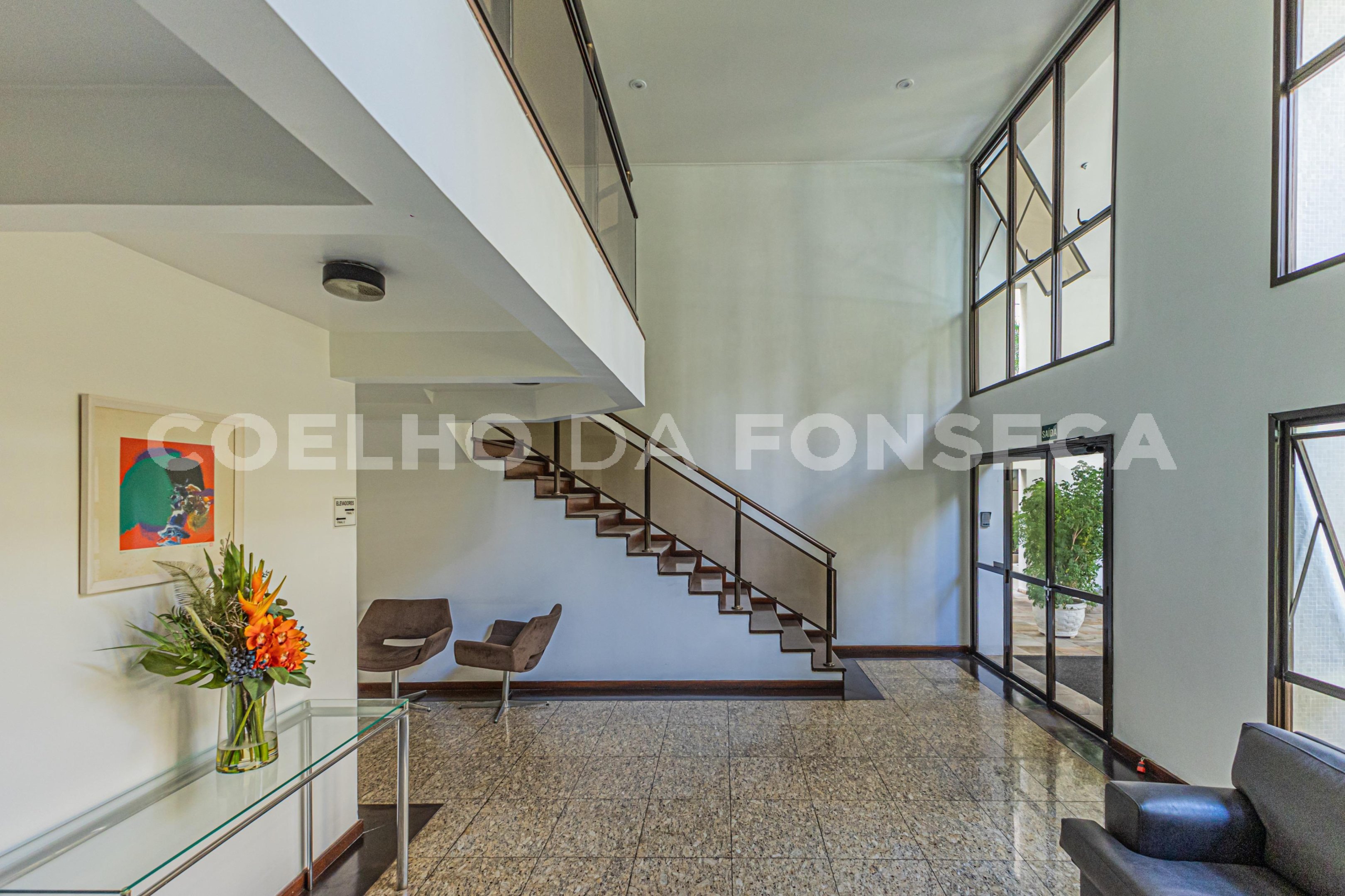 Hall de Elevadores
