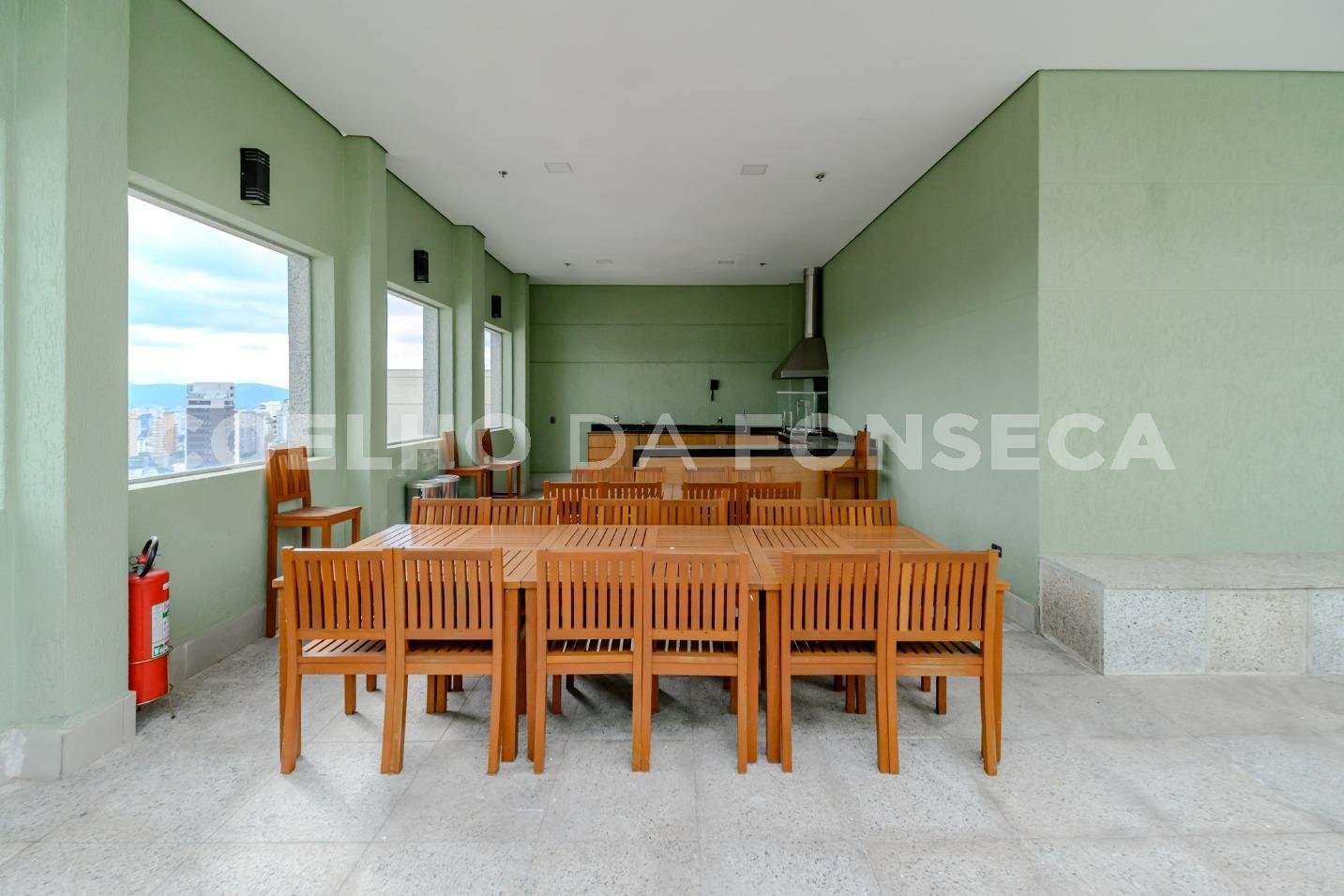 Terraço