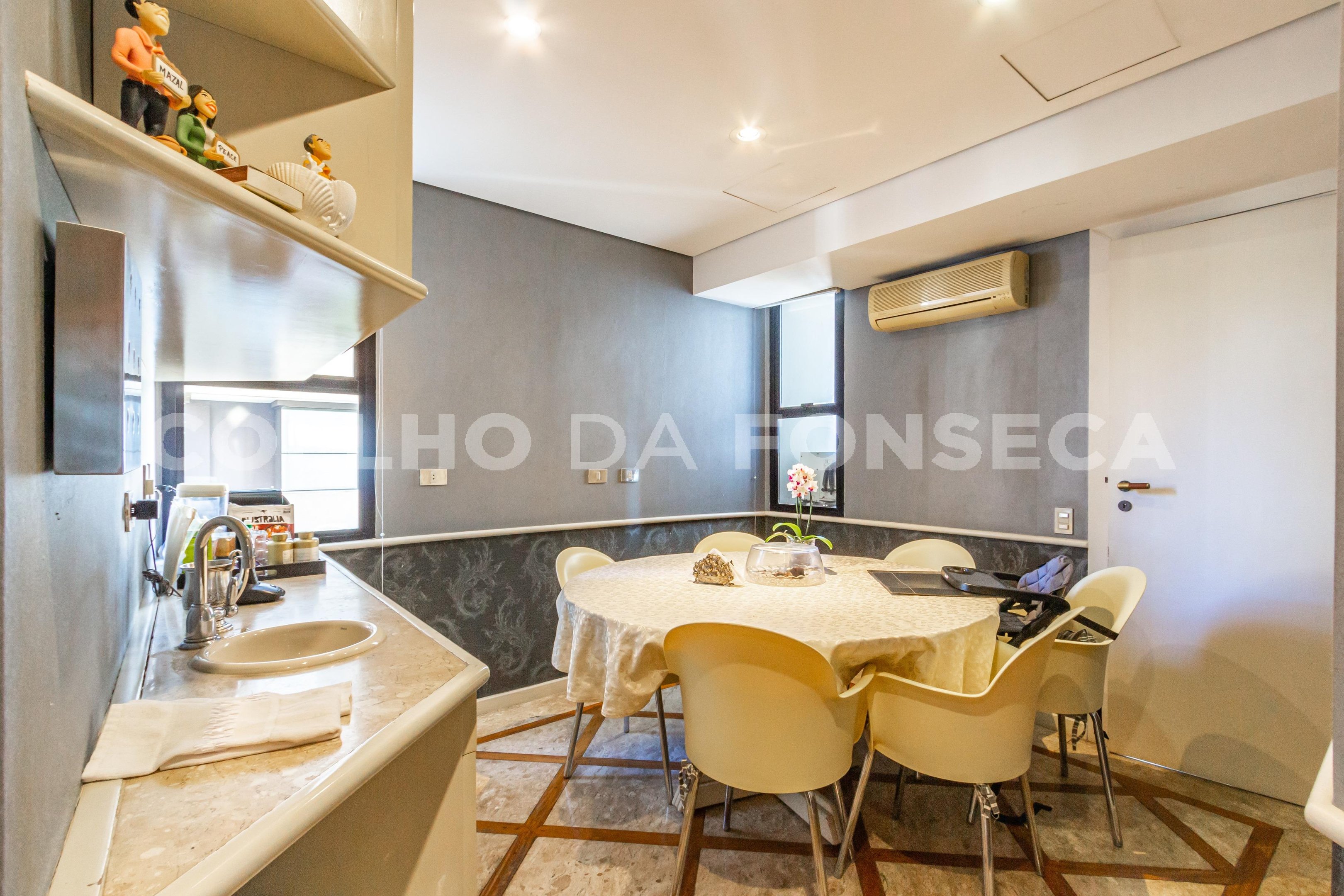 Sala de Almoço
