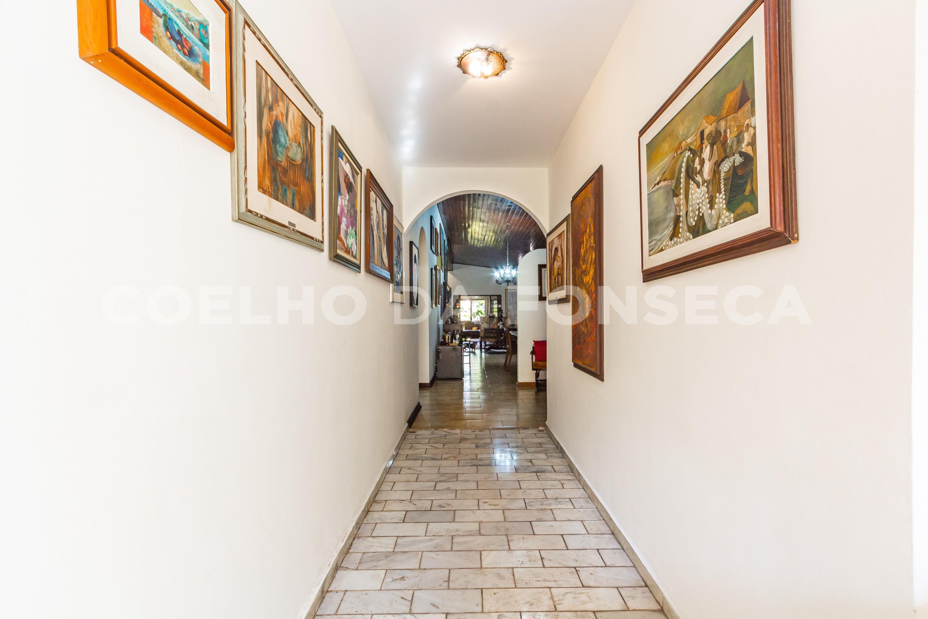 Hall de Circulação