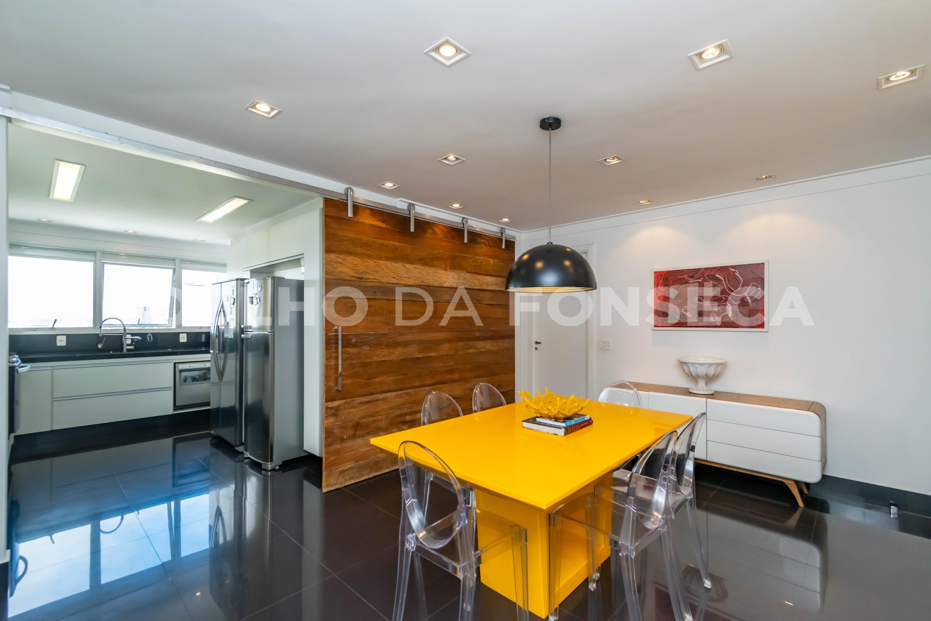 Sala de Almoço