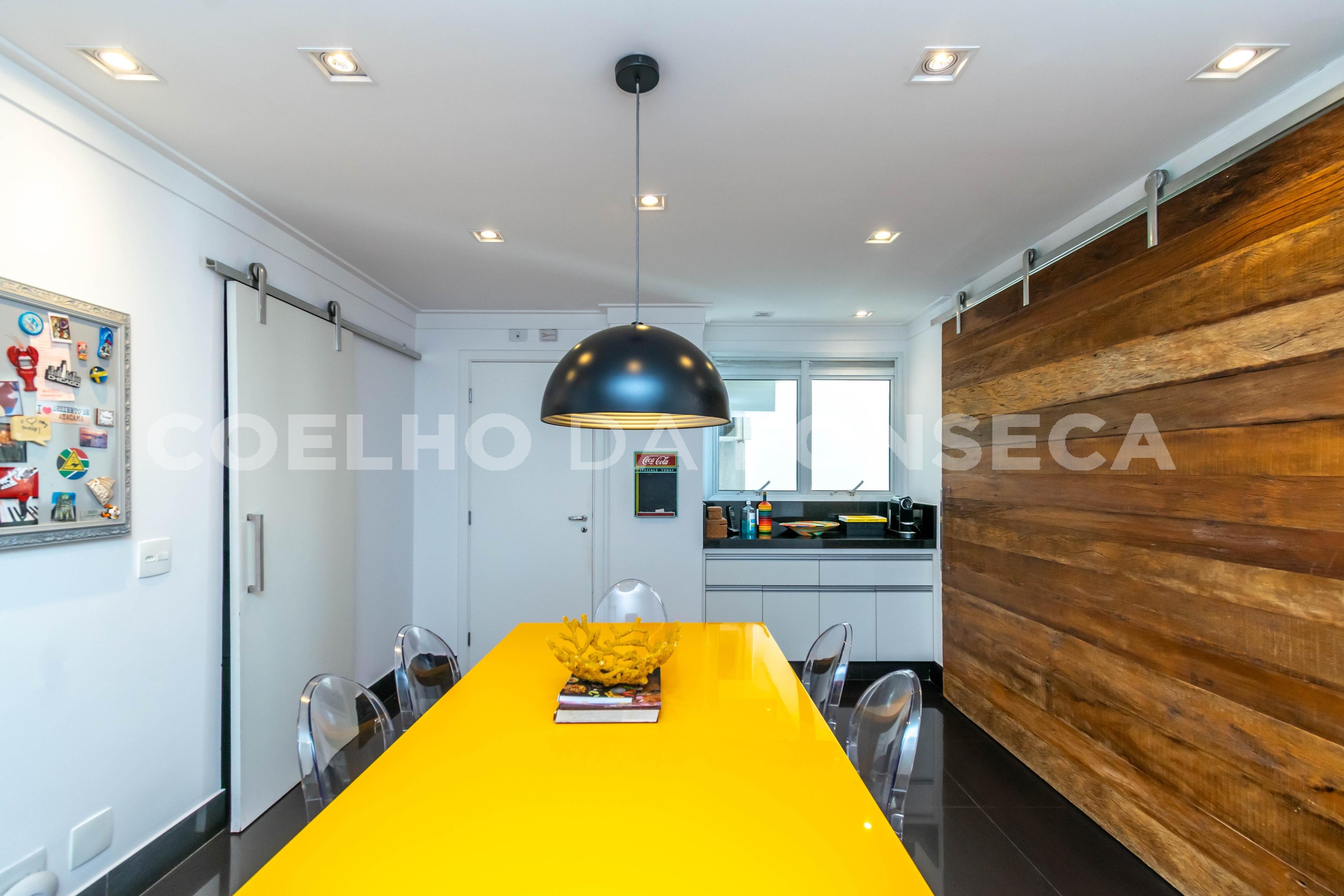 Sala de Almoço