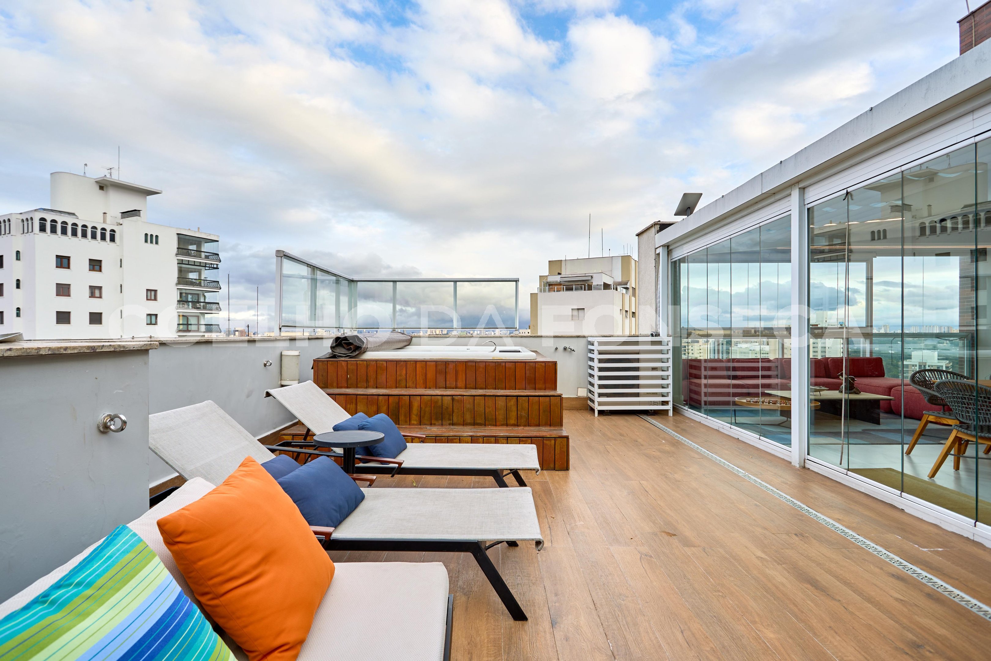 Terraço