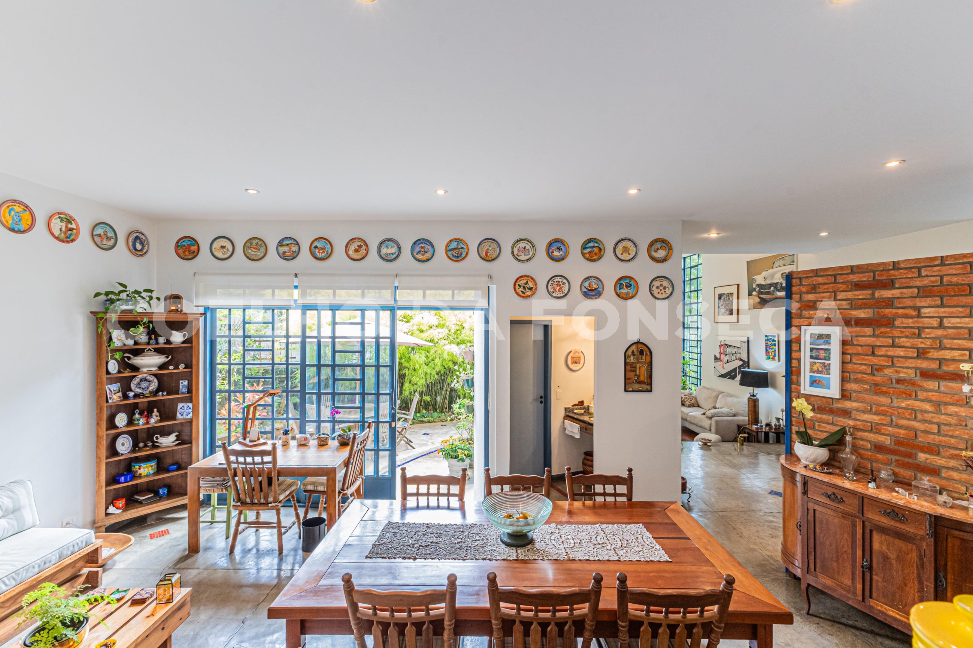 Sala de Almoço