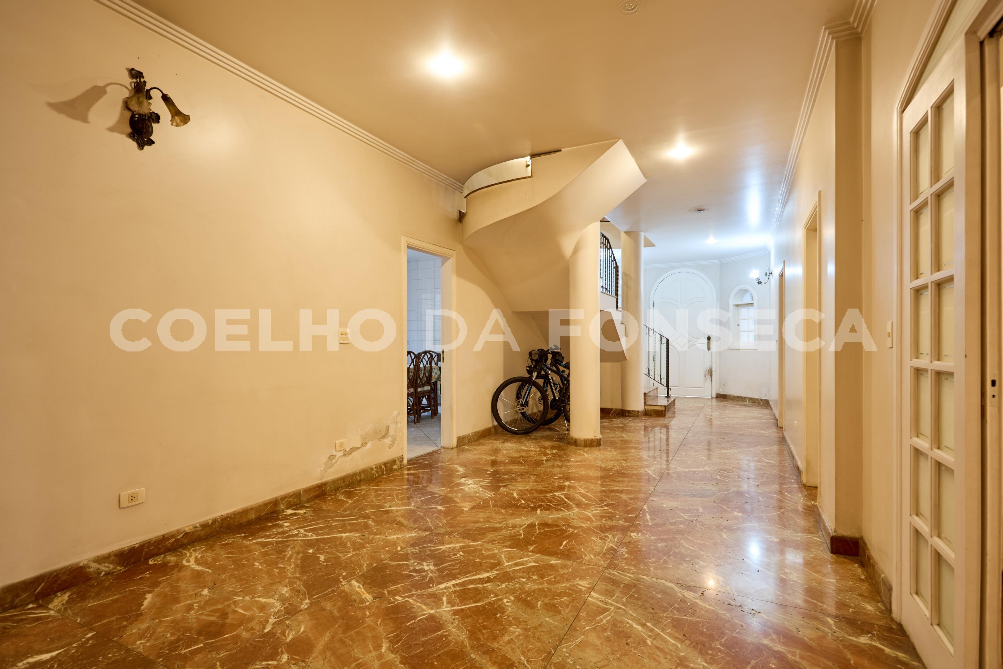 Hall de Circulação
