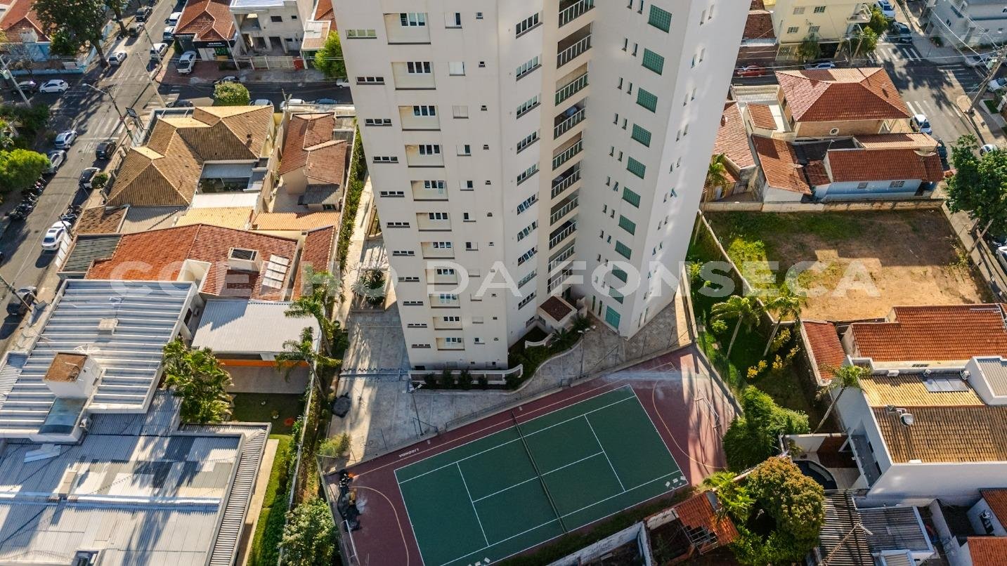 Quadra de Tênis