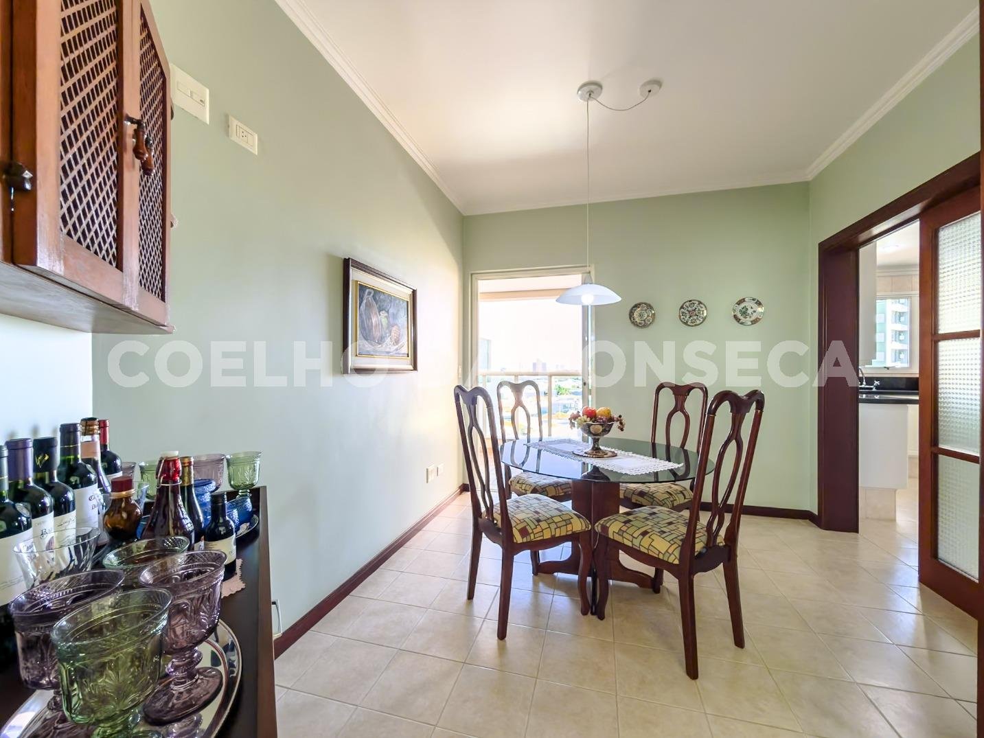 Sala de Almoço
