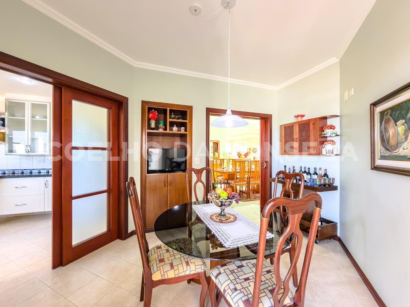 Sala de Almoço